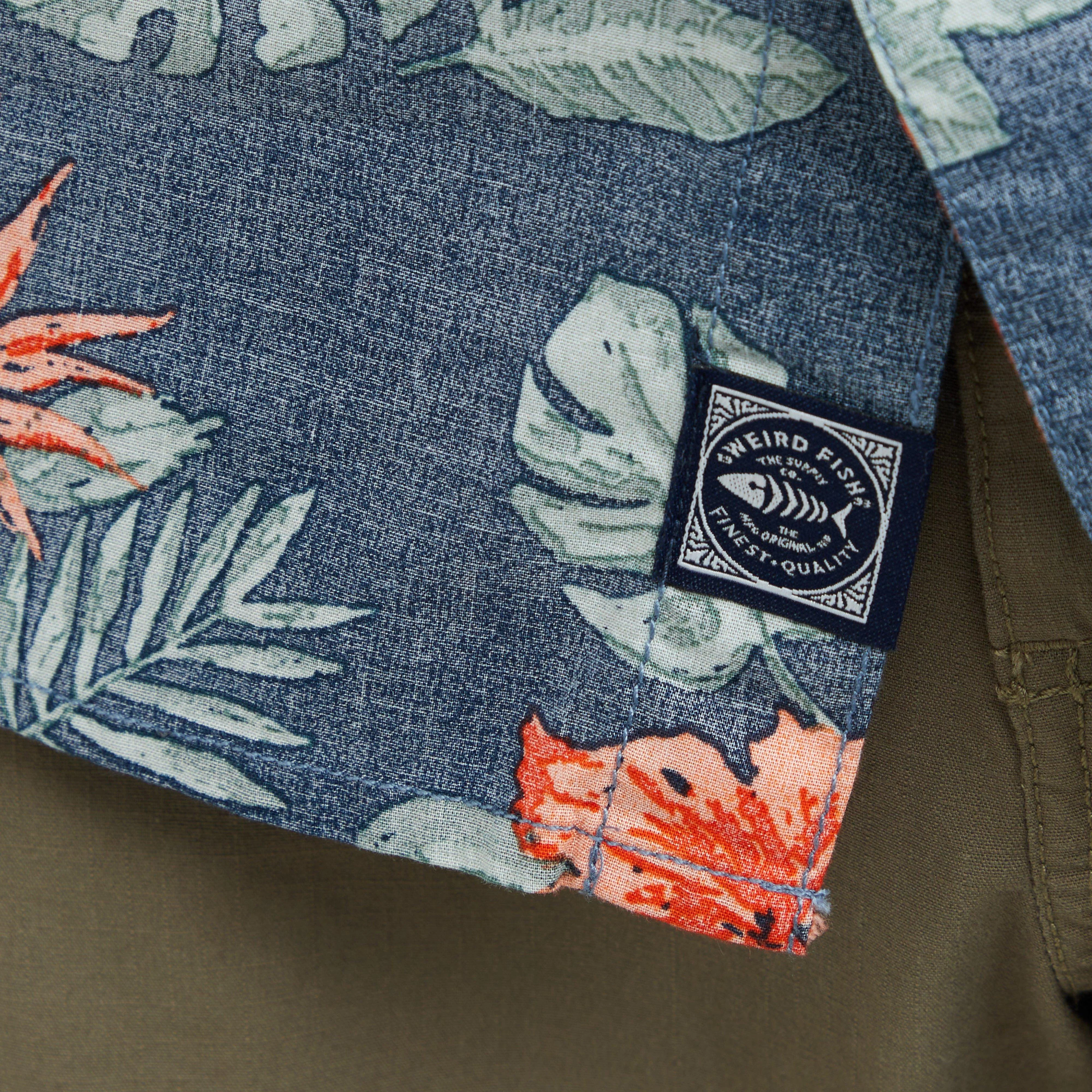 Men’s Palm Short Sleeved Shirt - Image 5