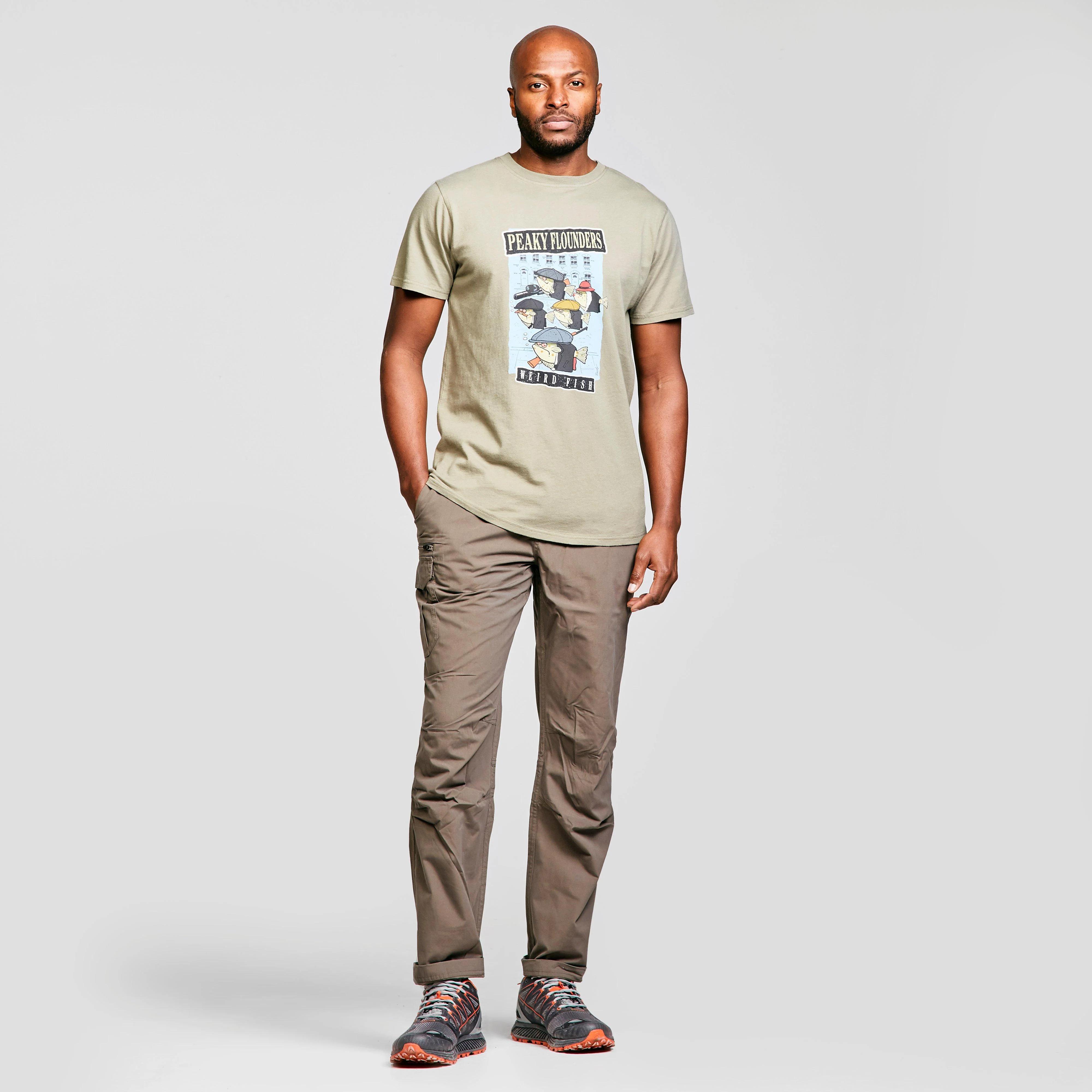 Men's Peaky Flounders T-shirt - Image 3