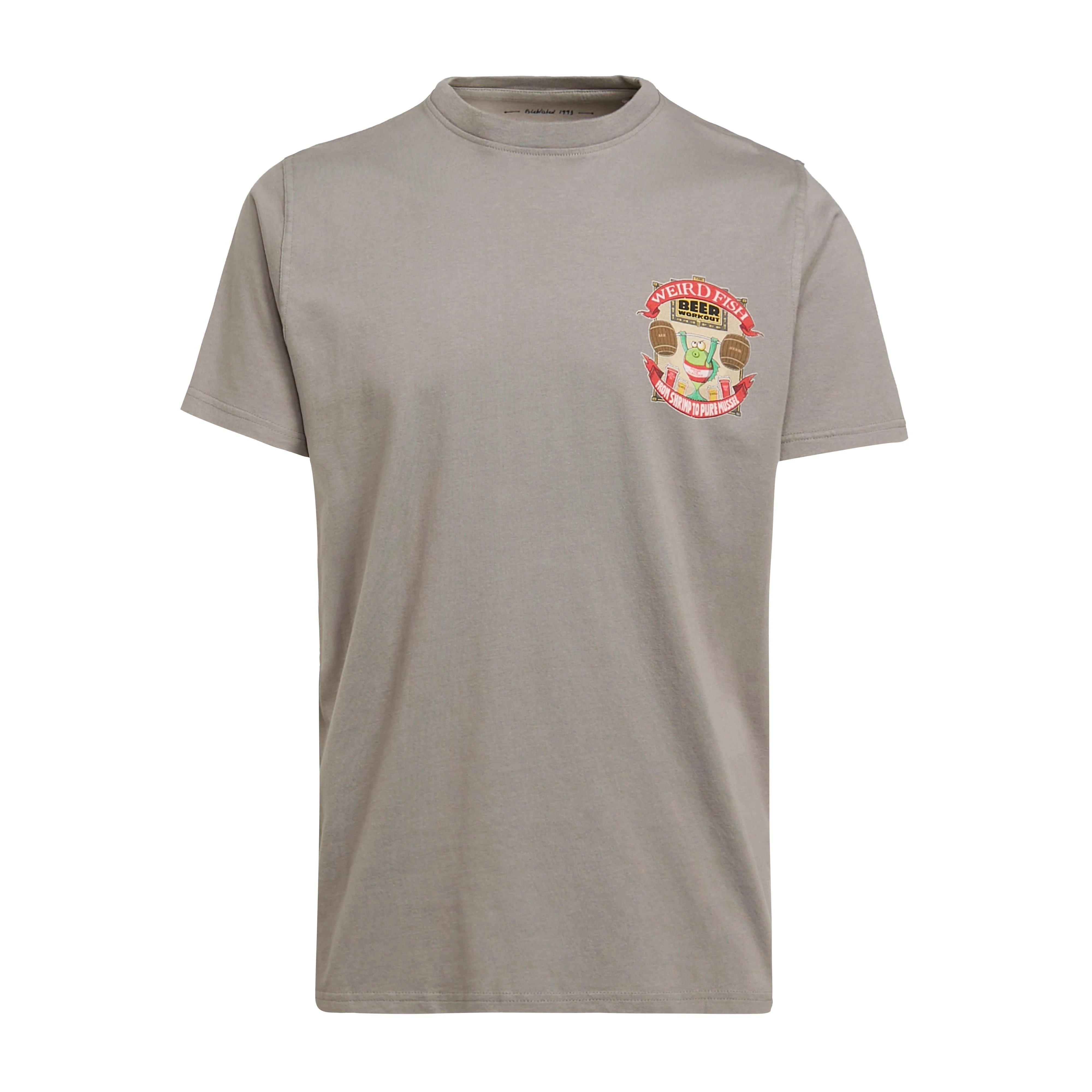 Men’s Pure Mussel T-Shirt - Image 6