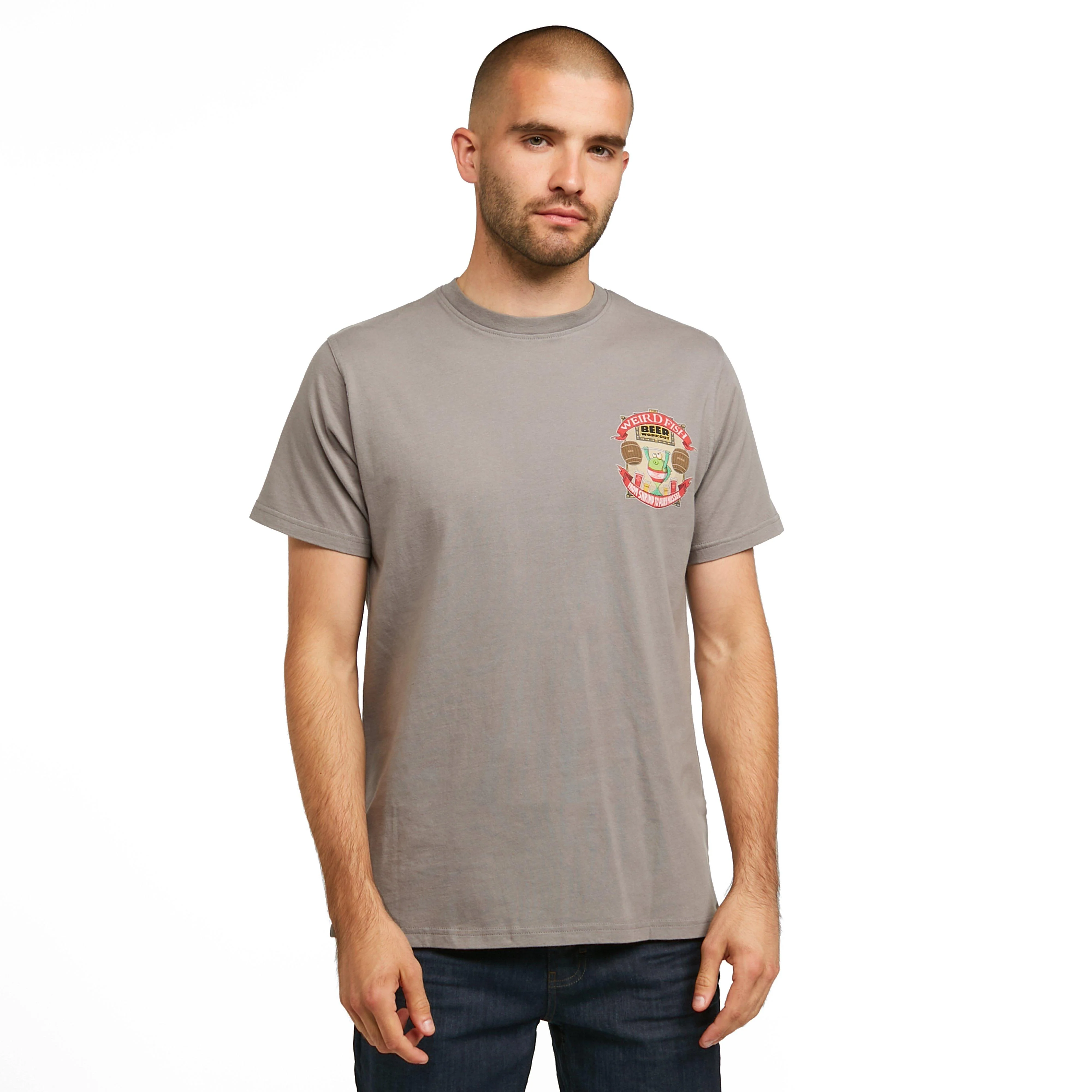 Men’s Pure Mussel T-Shirt - Image 7
