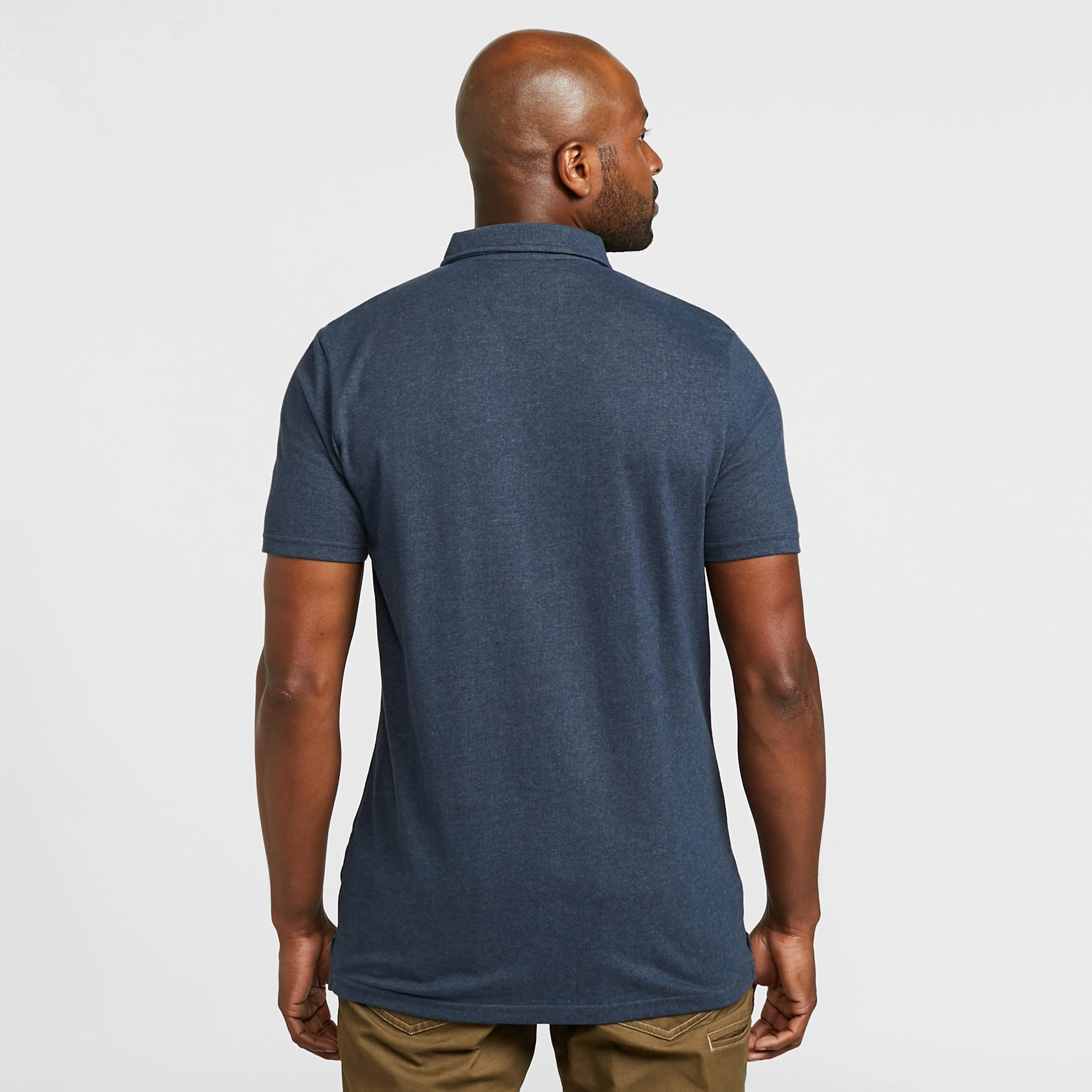 Men's Quay Polo Shirt - Image 2