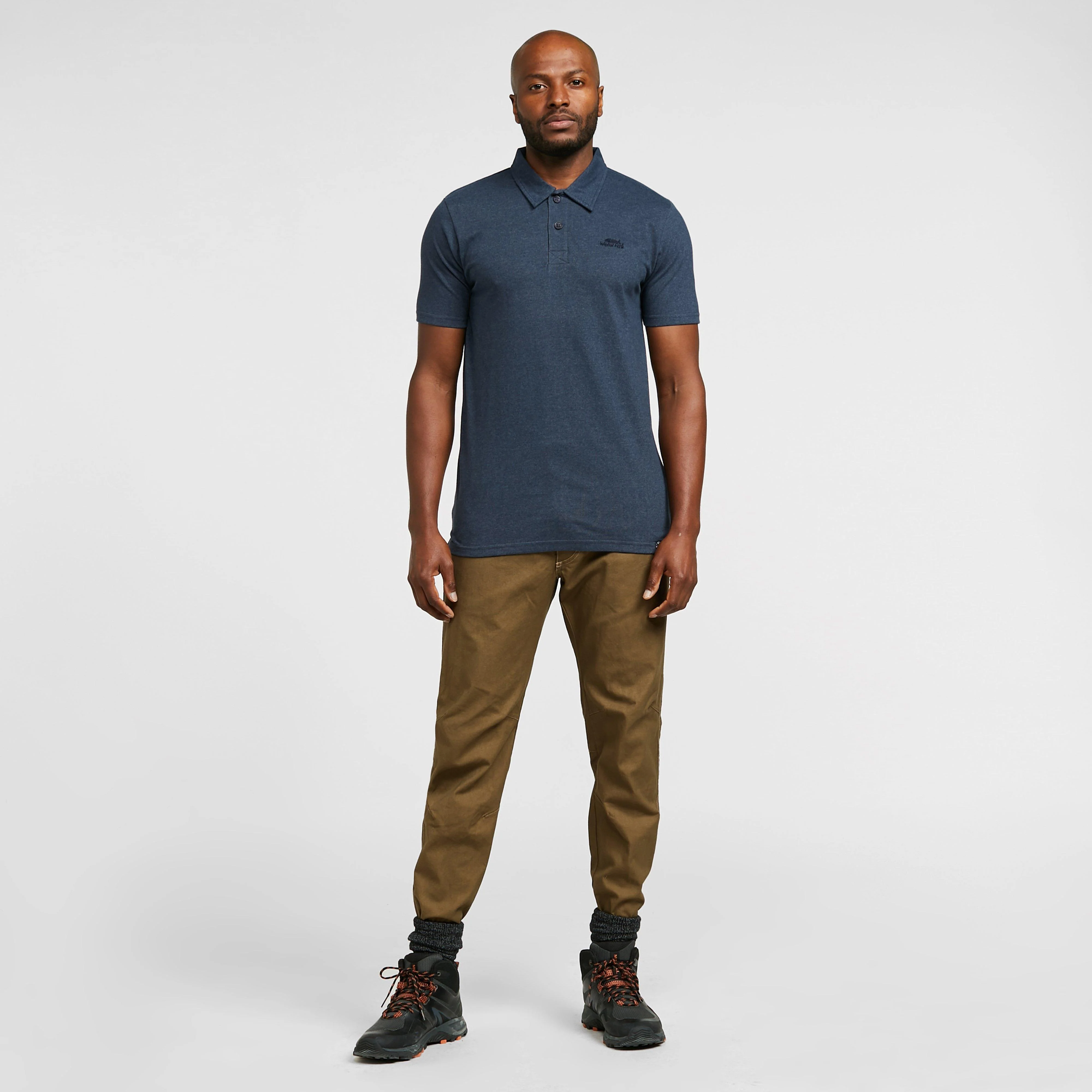 Men's Quay Polo Shirt - Image 3