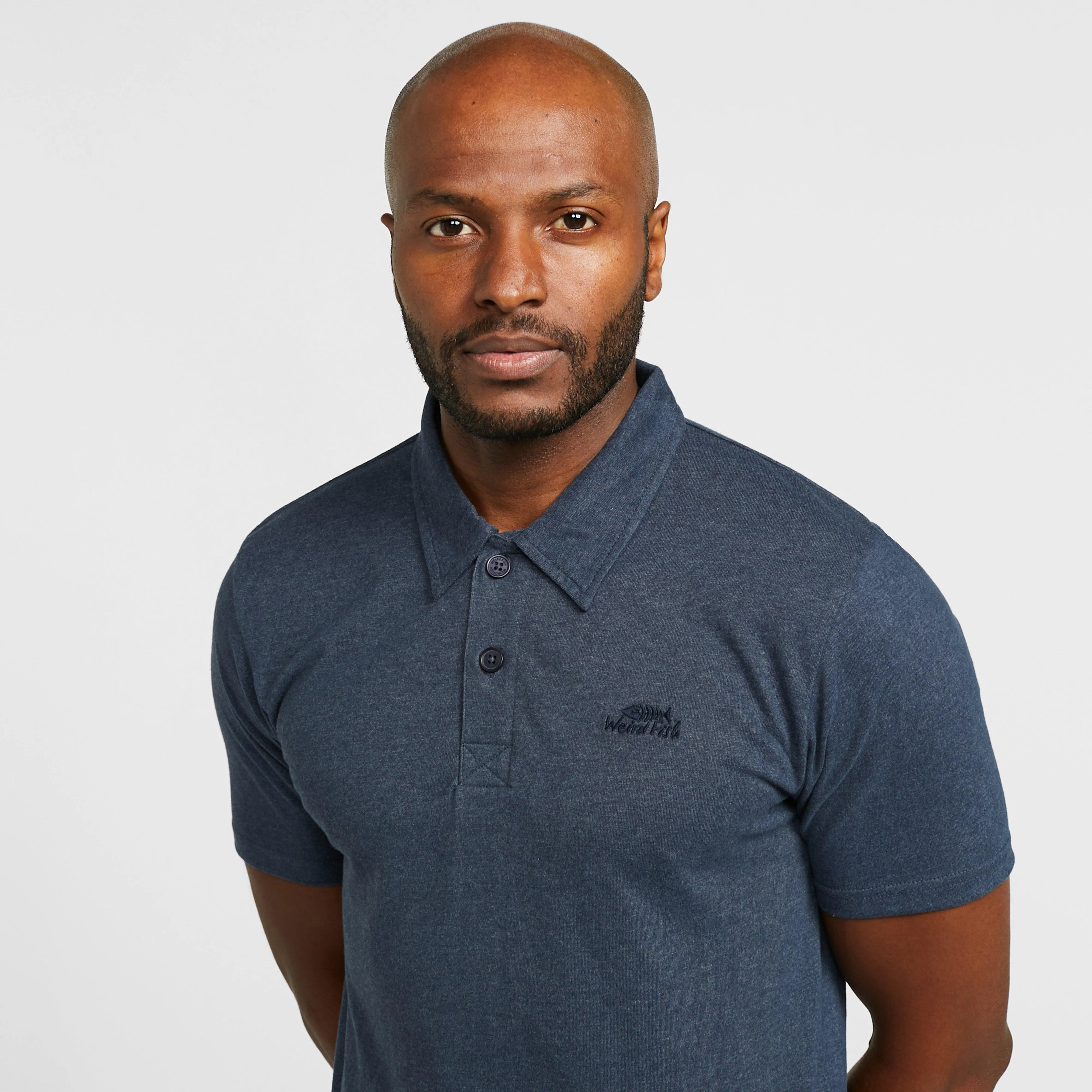 Men's Quay Polo Shirt - Image 4