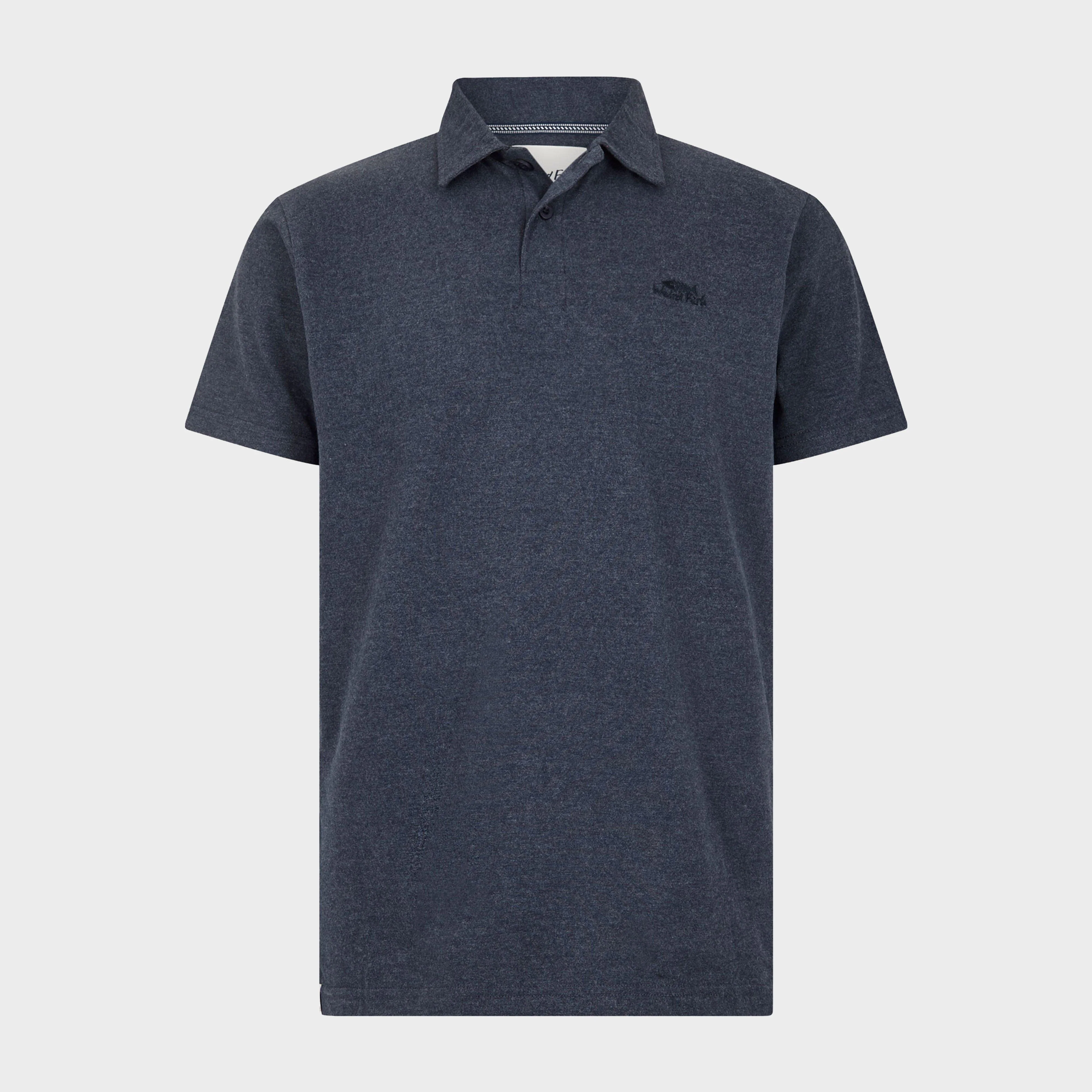 Men's Quay Polo Shirt - Image 7