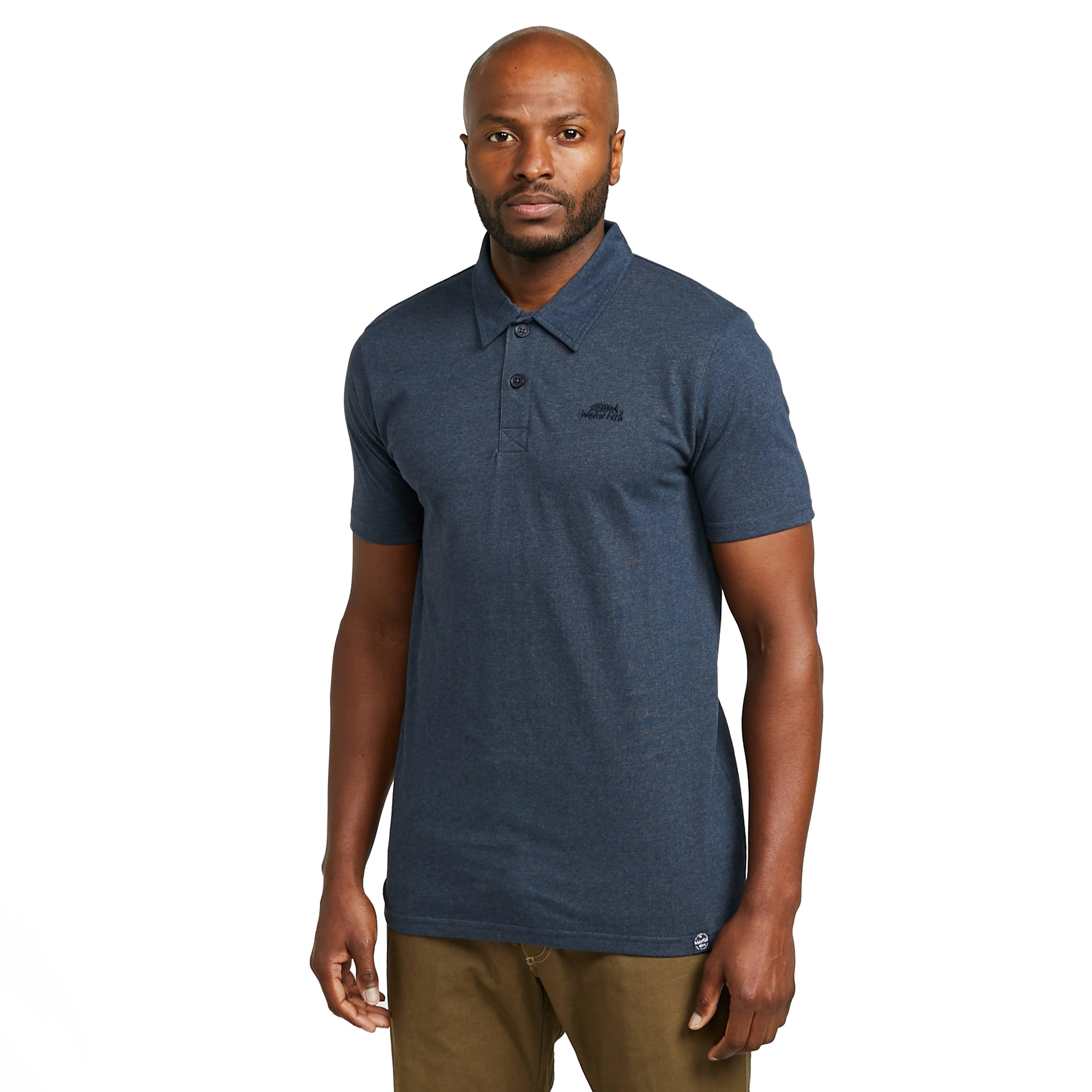 Men's Quay Polo Shirt - Image 8