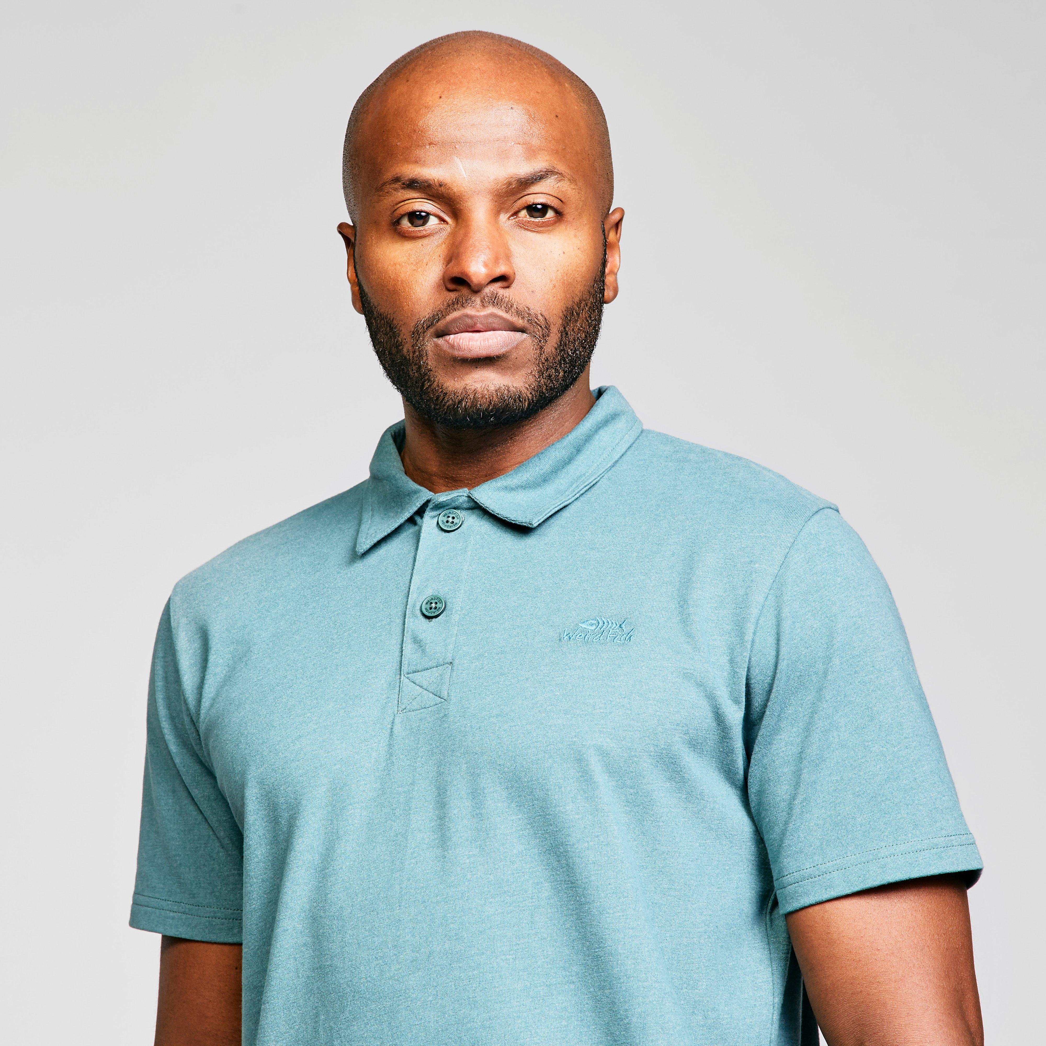Men's Quay Polo Shirt - Image 2