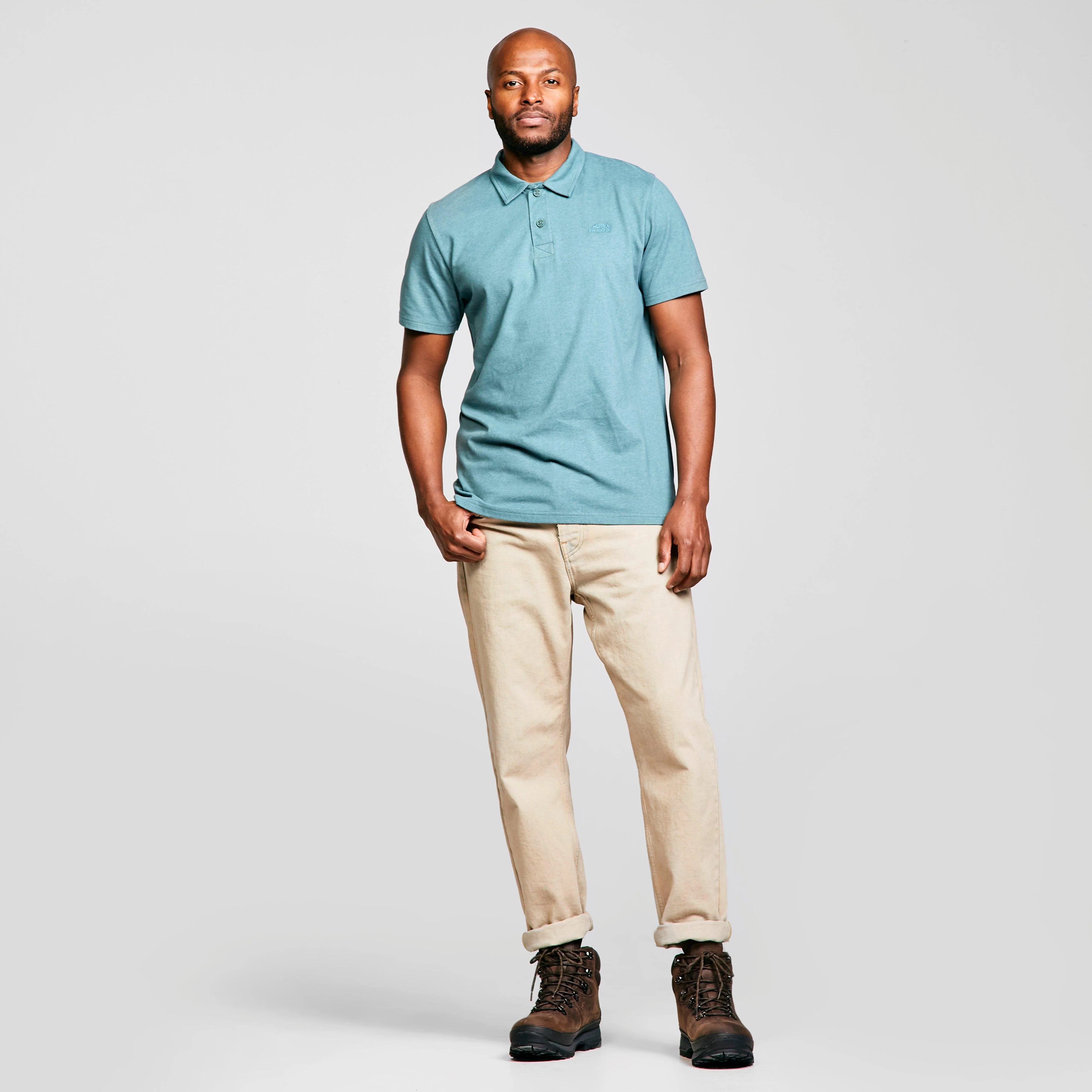 Men's Quay Polo Shirt - Image 3