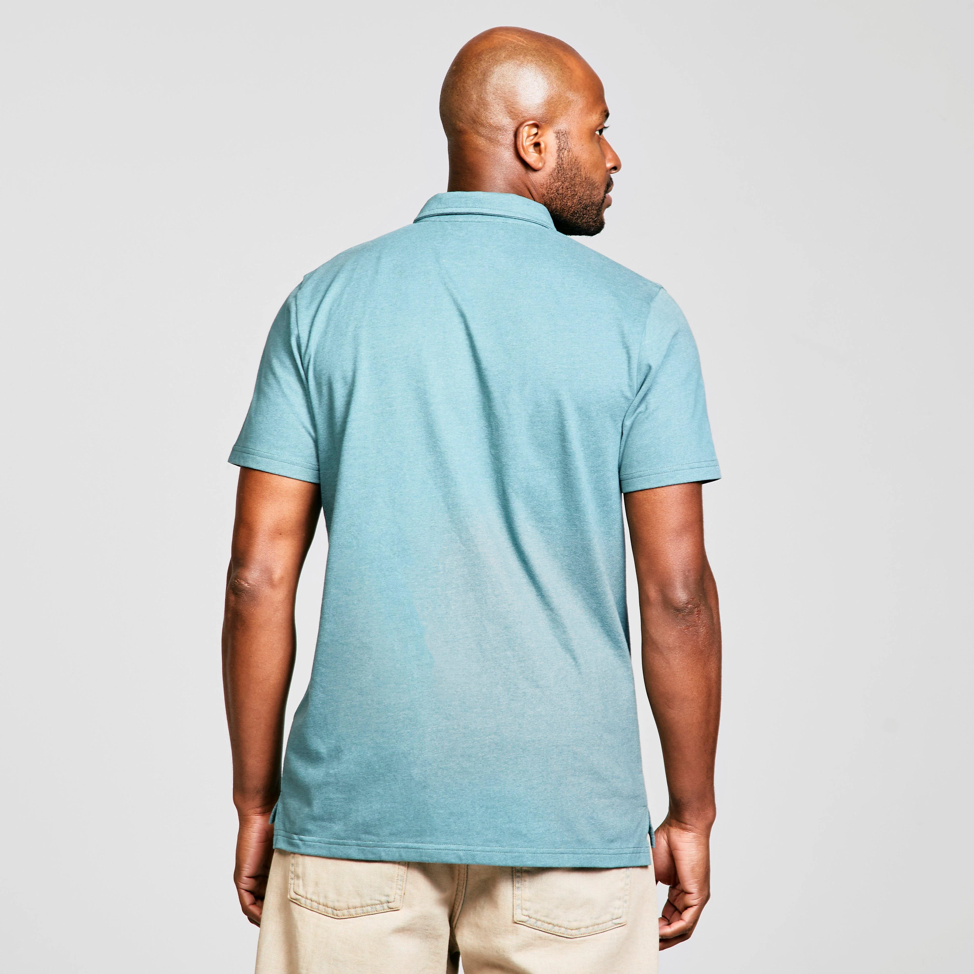 Men's Quay Polo Shirt - Image 4