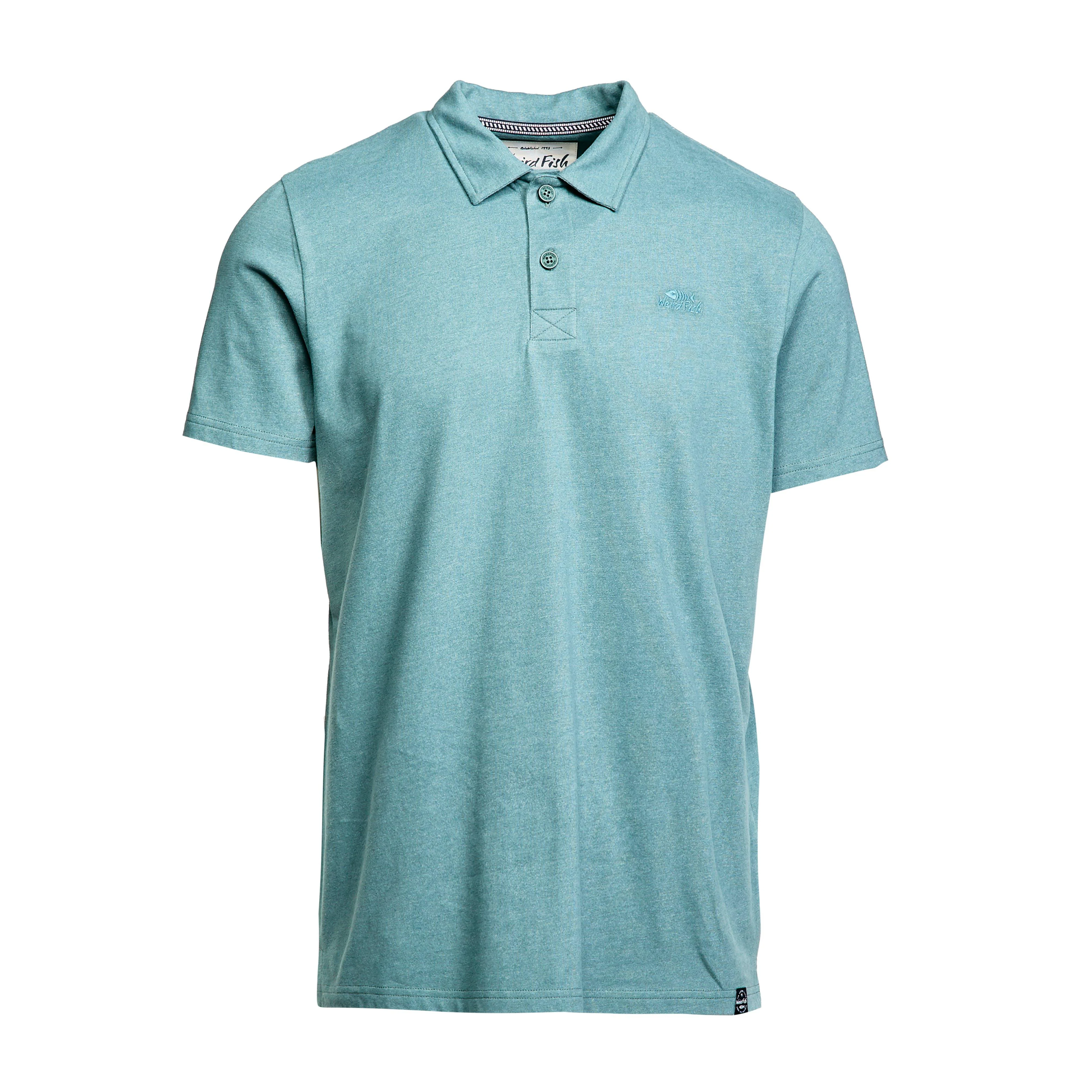 Men's Quay Polo Shirt - Image 5