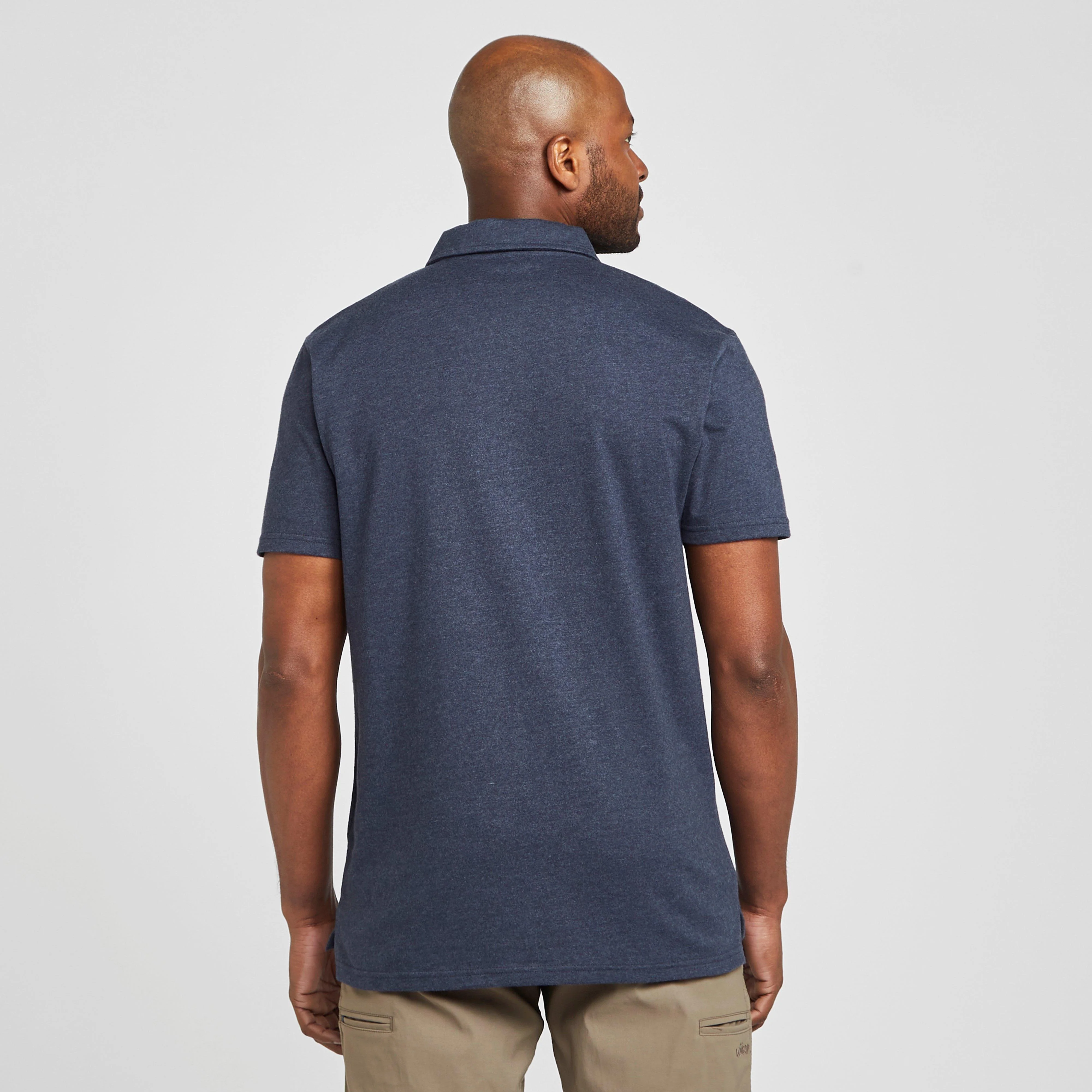 Men's Quay Polo Shirt - Image 2