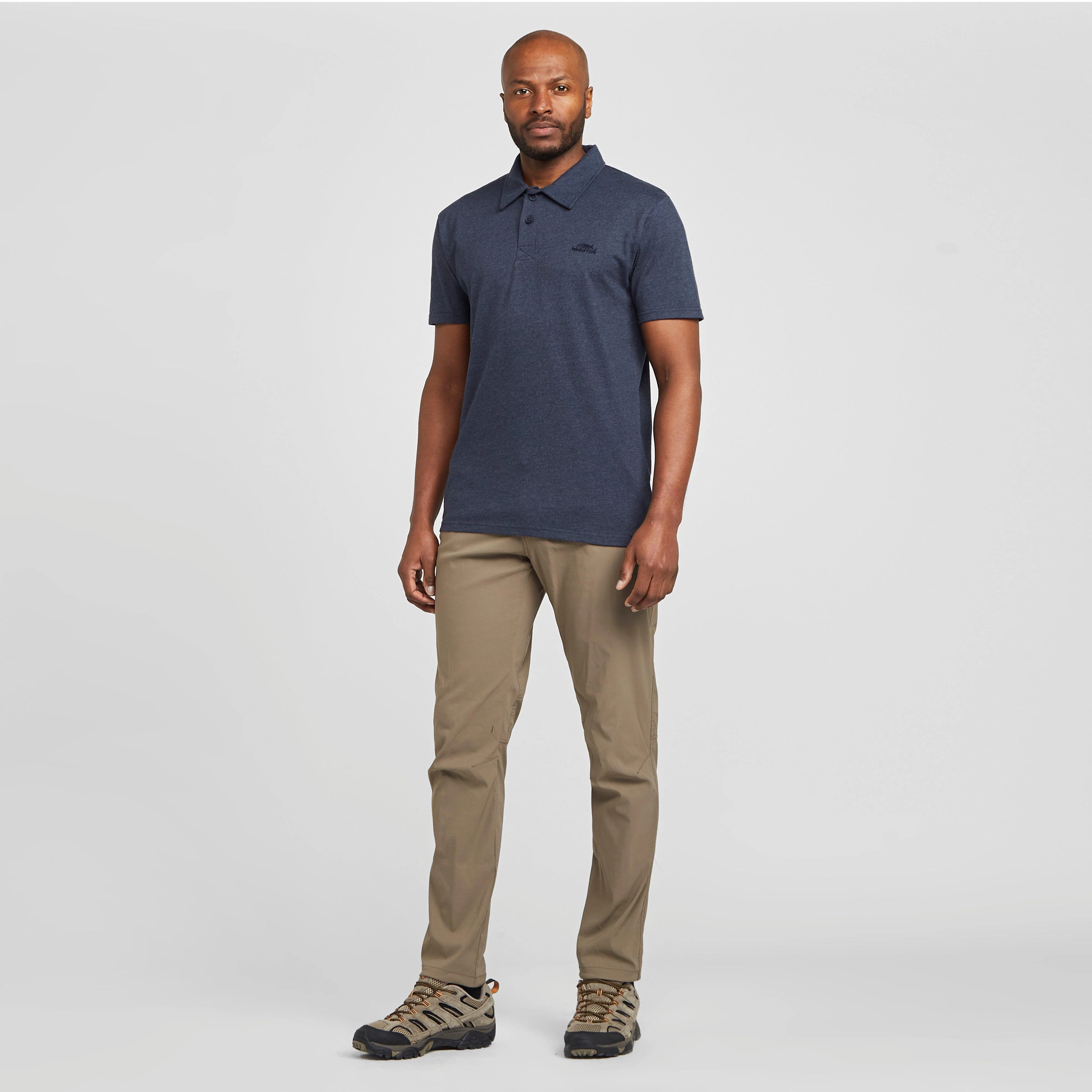 Men's Quay Polo Shirt - Image 3
