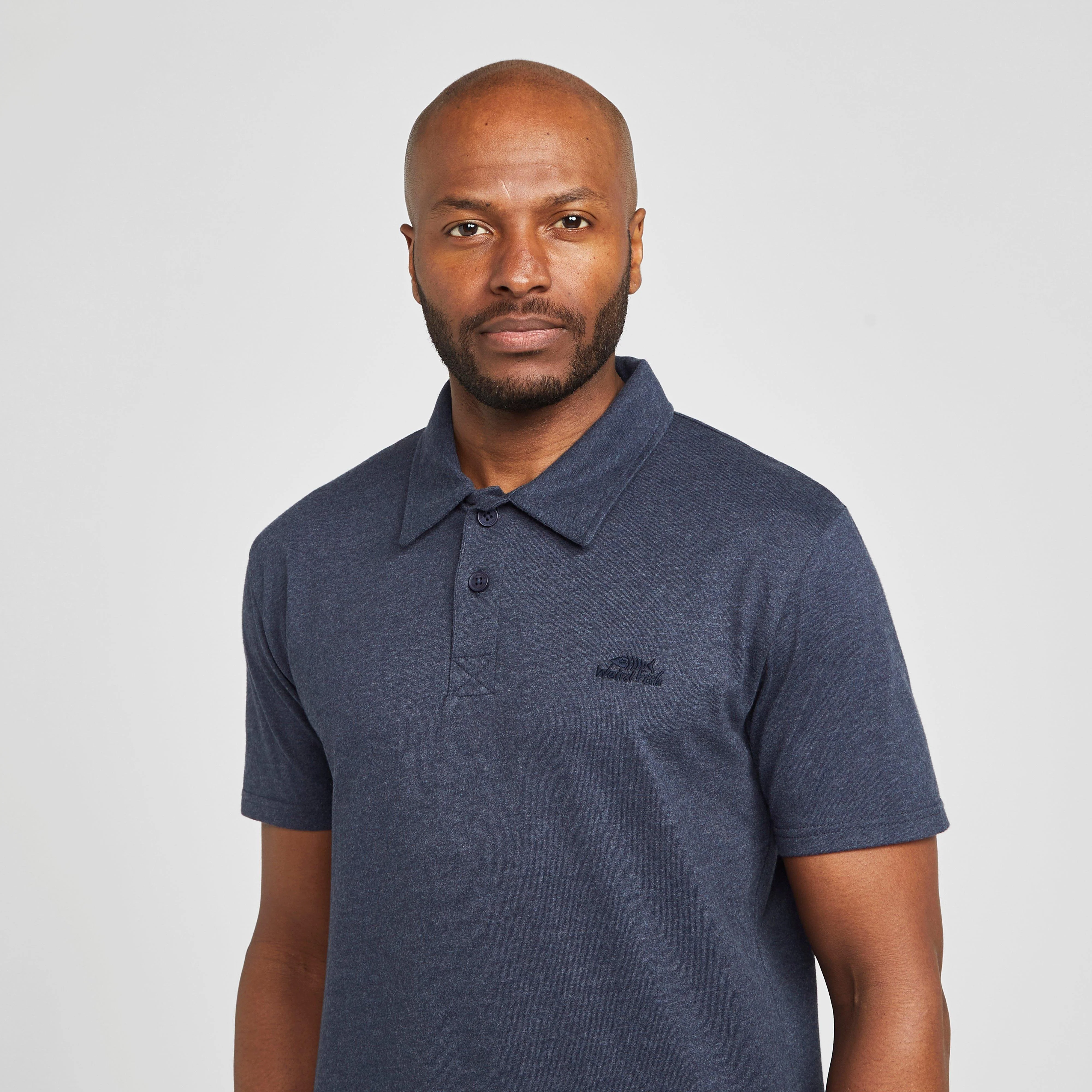 Men's Quay Polo Shirt - Image 4