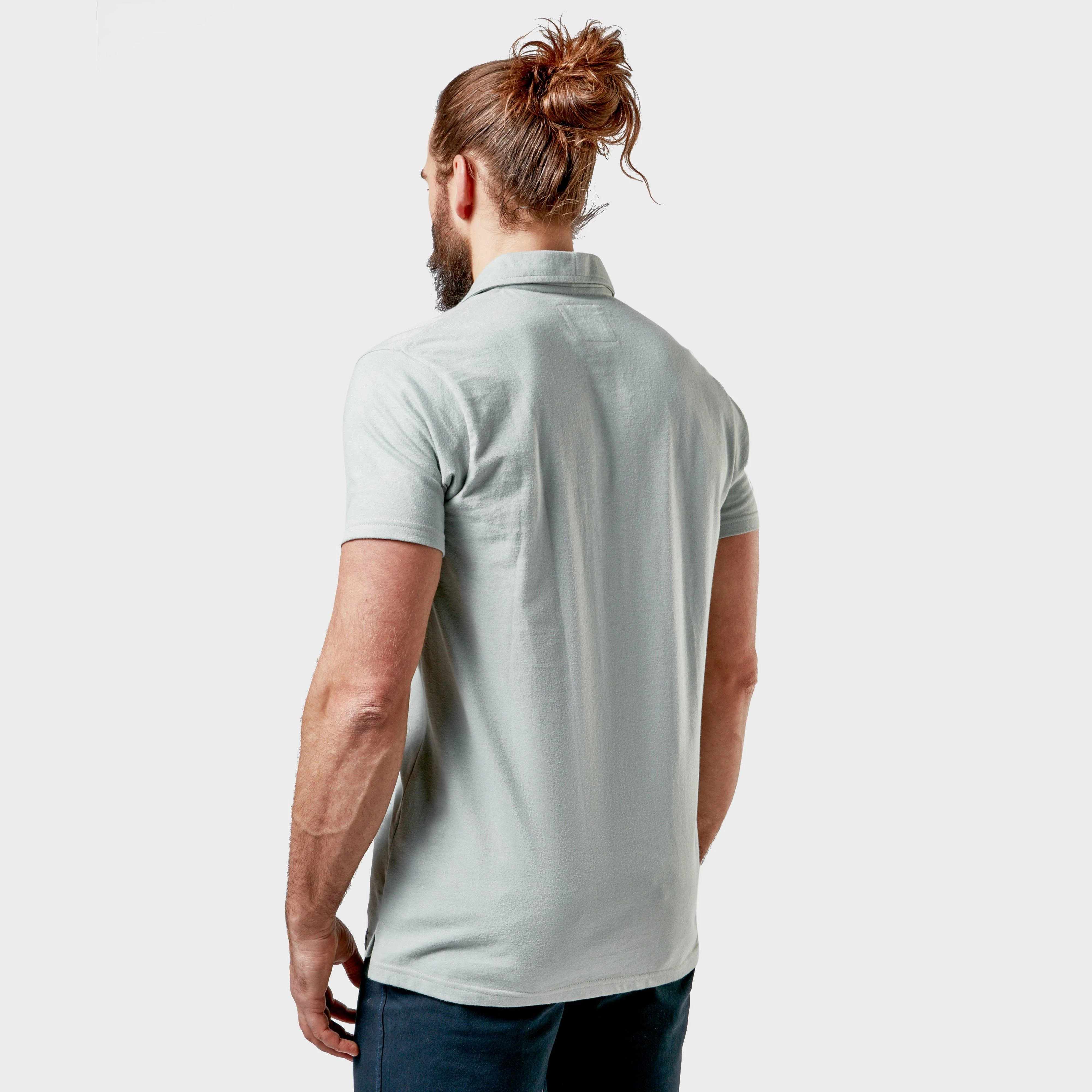Men's Quay Polo Shirt - Image 2