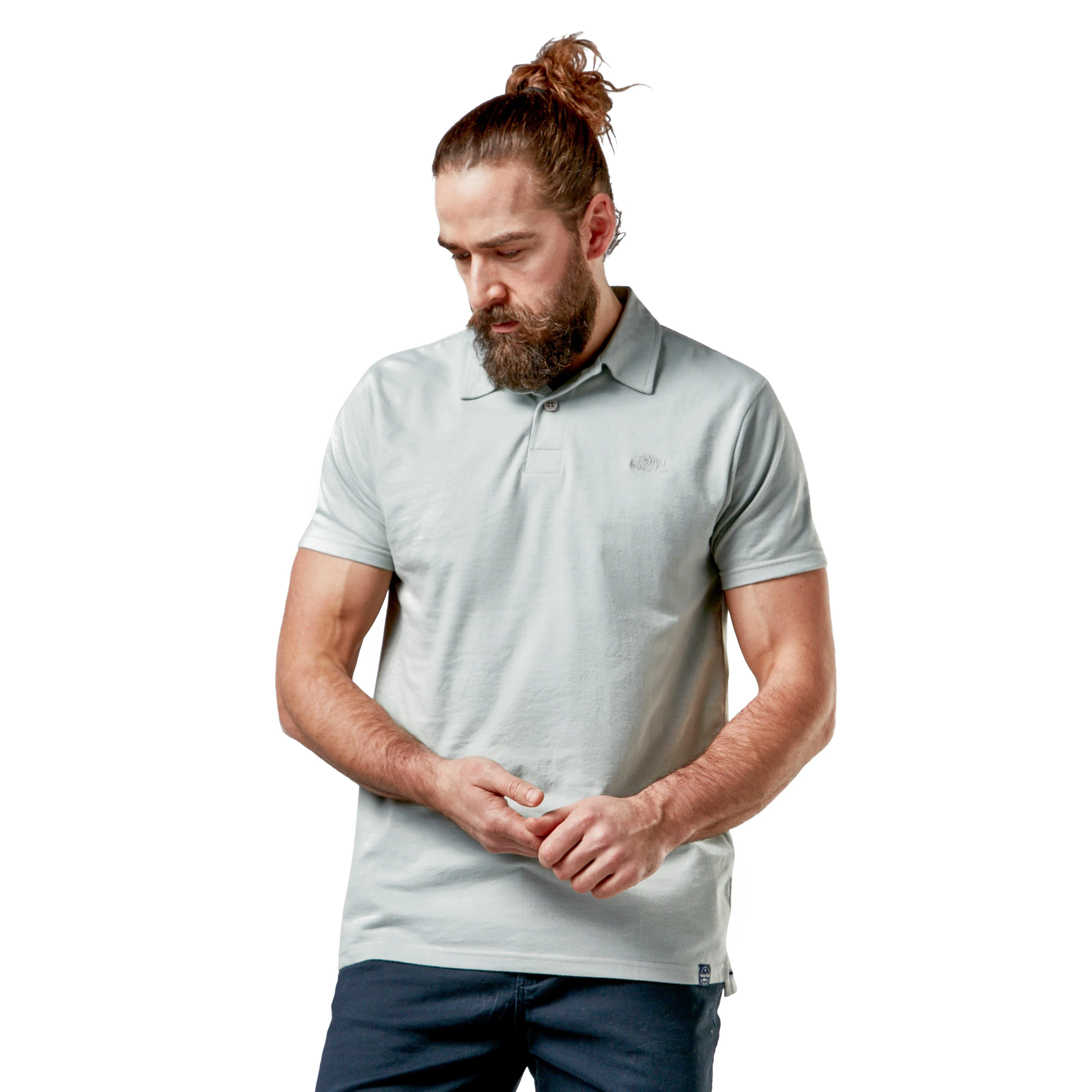 Men's Quay Polo Shirt - Image 8