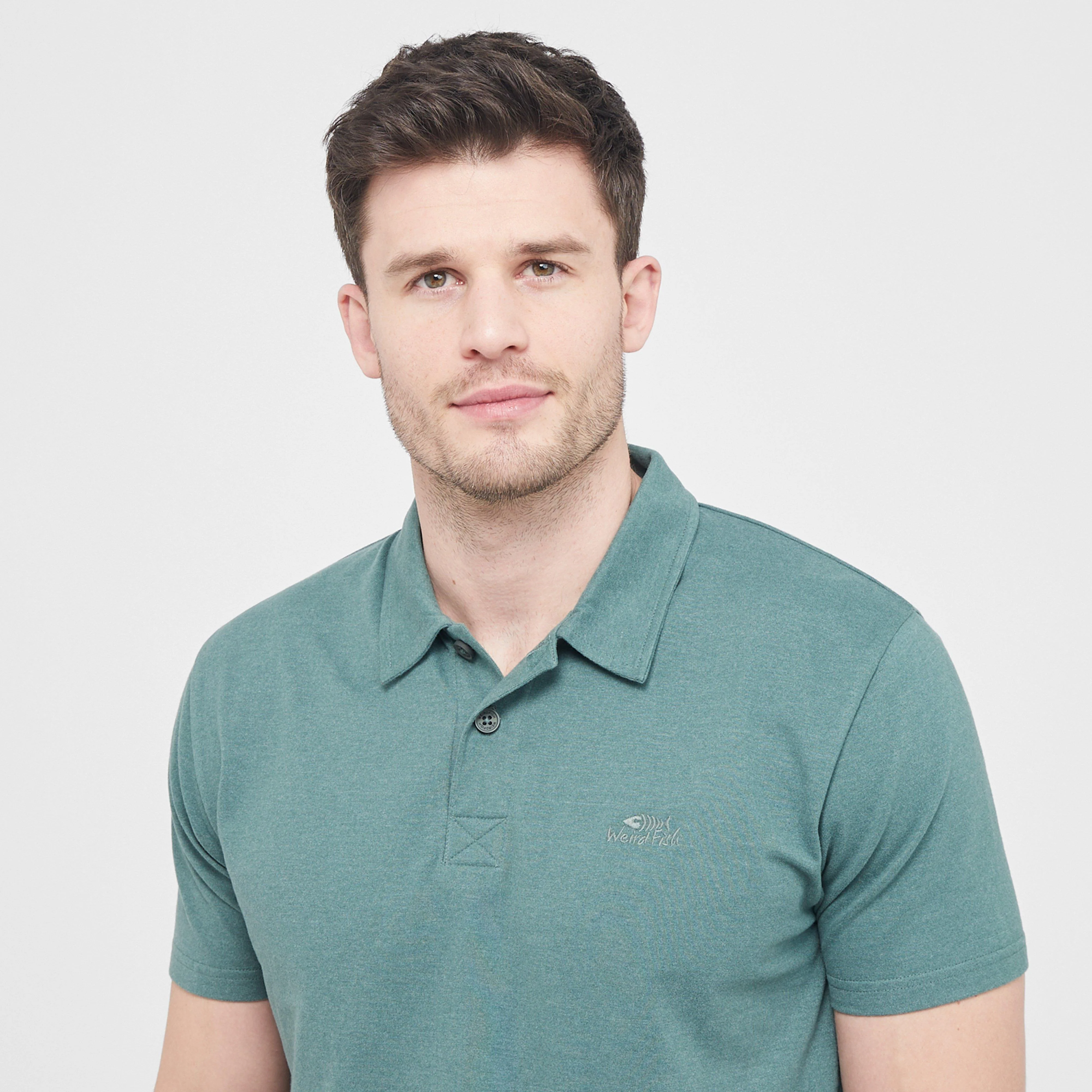 Men's Quay Polo Shirt - Image 4