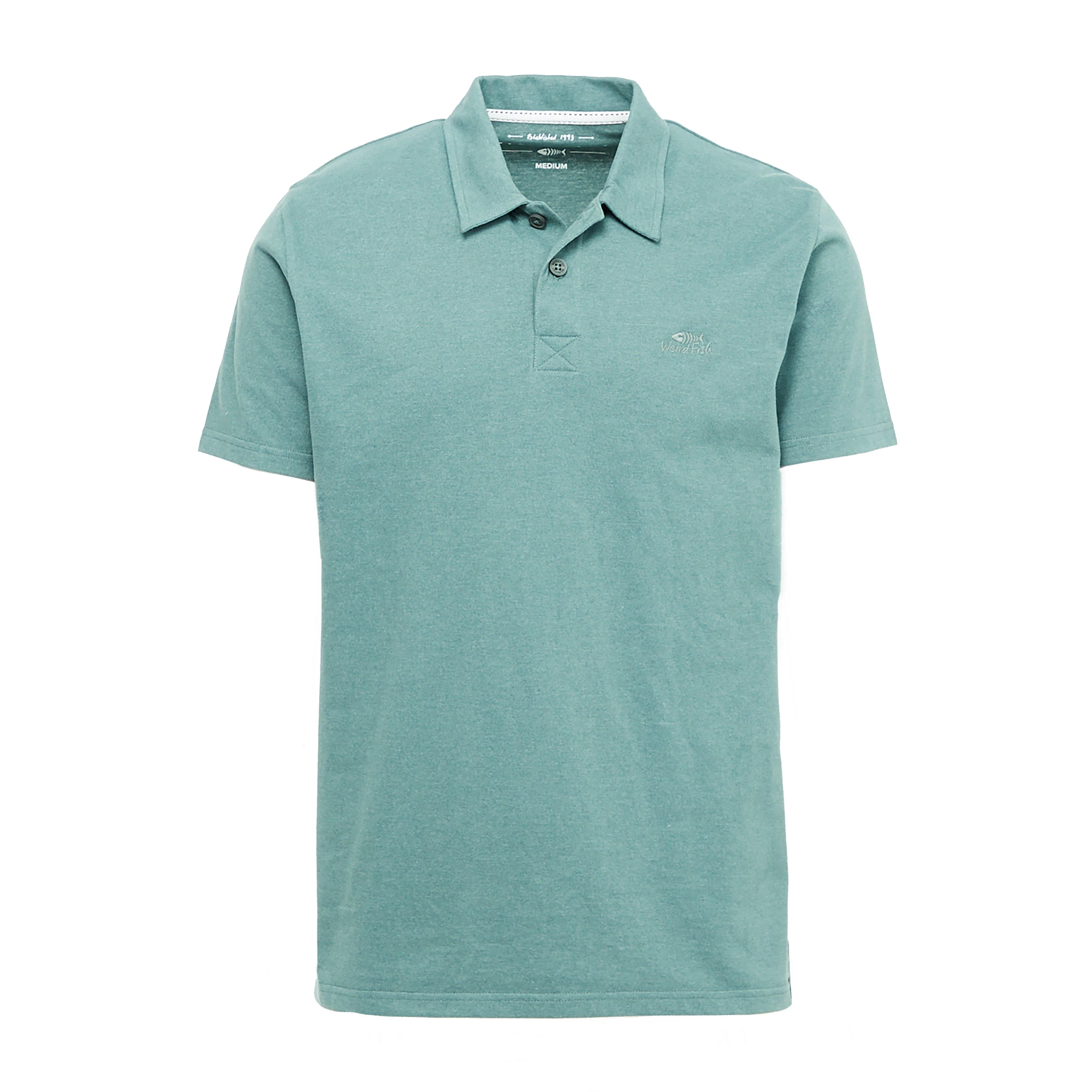 Men's Quay Polo Shirt - Image 6