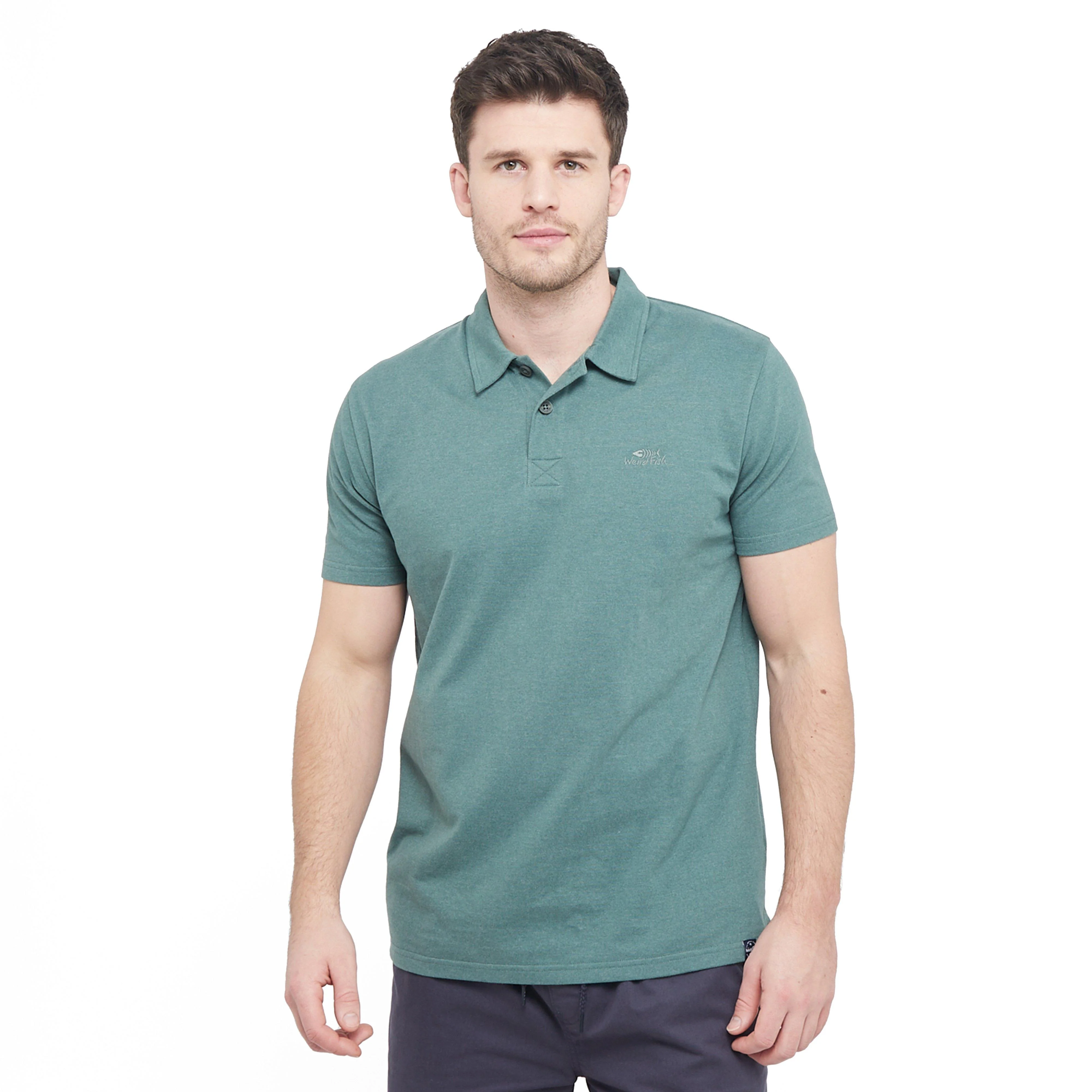 Men's Quay Polo Shirt - Image 7