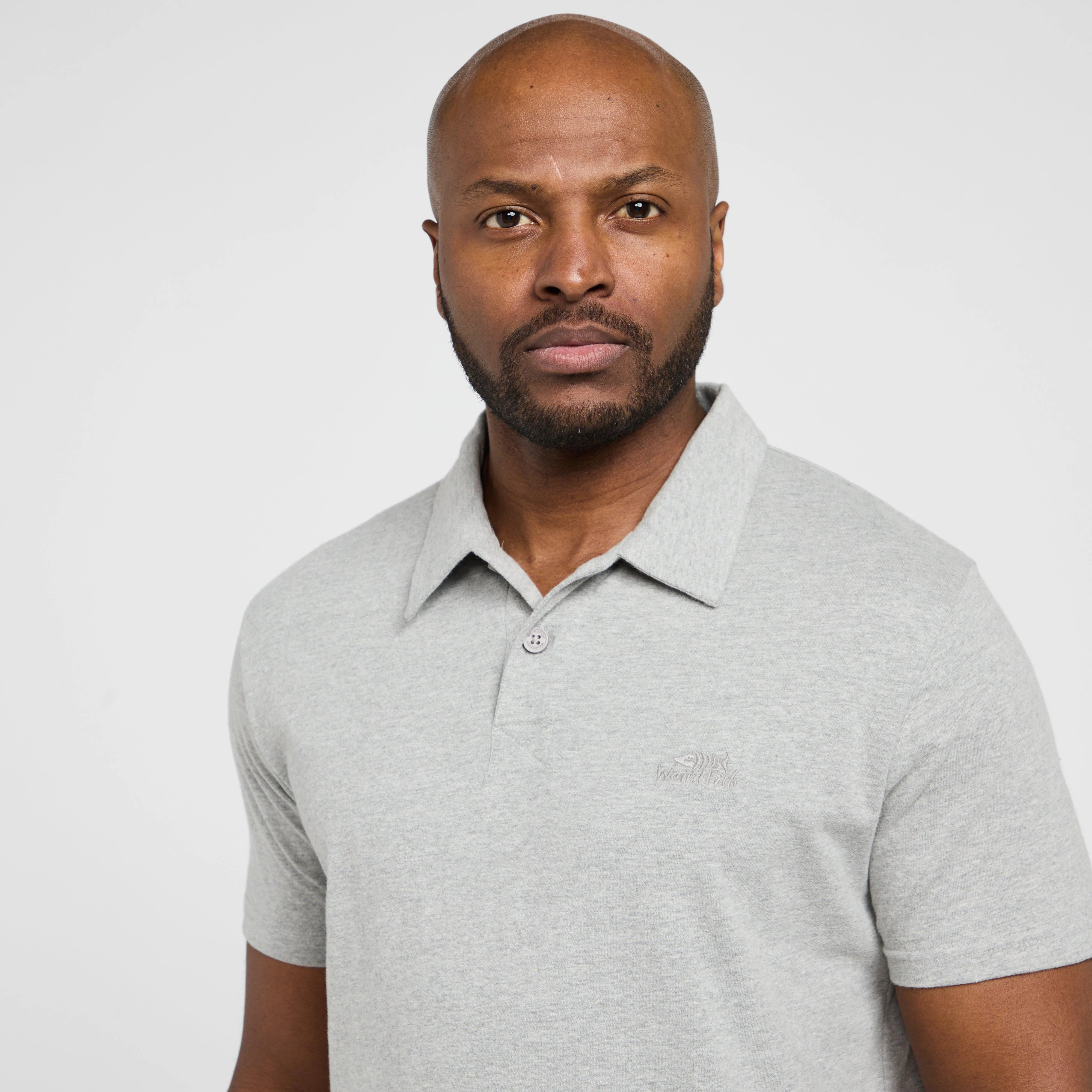 Men's Quay Polo Shirt - Image 4