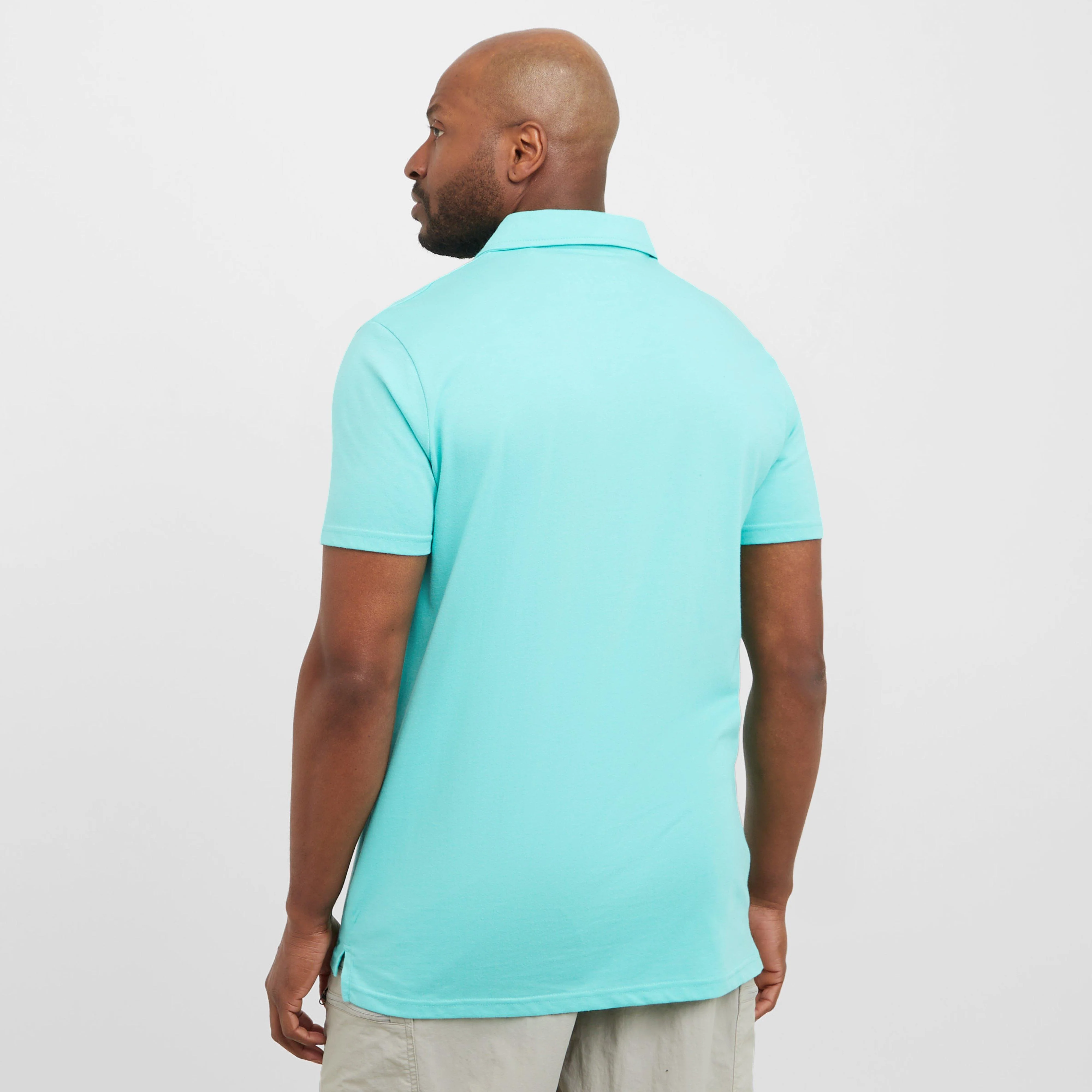 Men's Quay Polo Shirt - Image 2