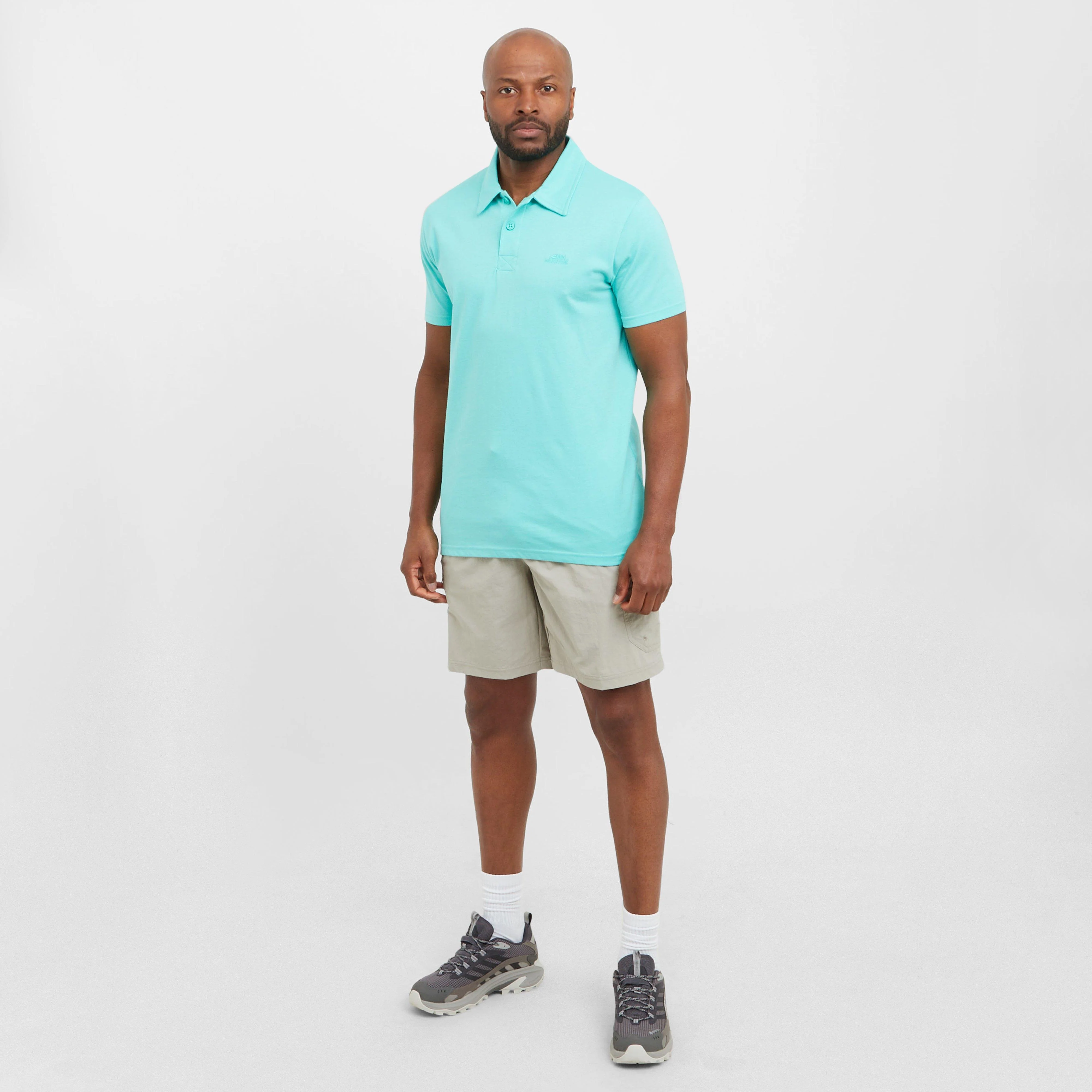 Men's Quay Polo Shirt - Image 3