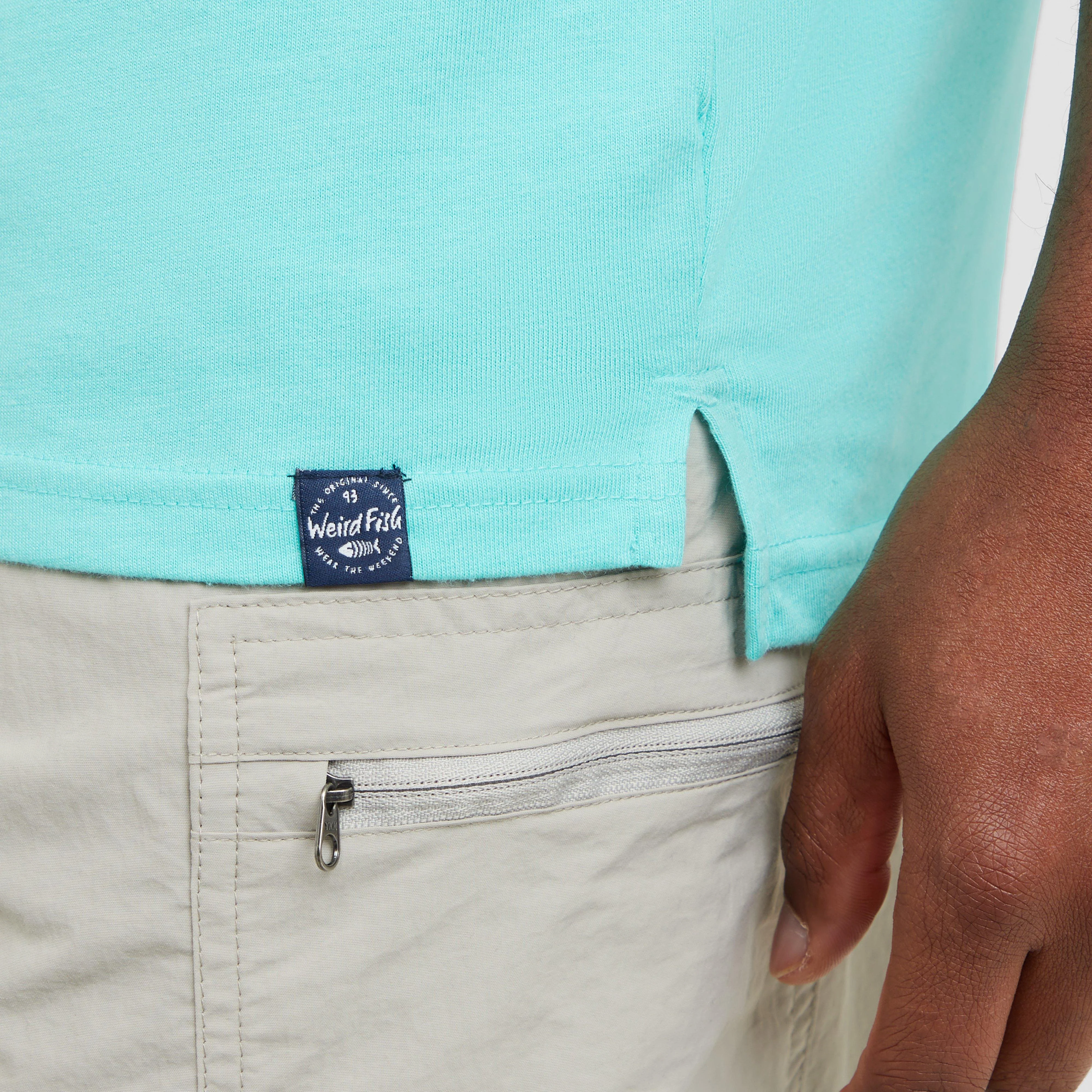 Men's Quay Polo Shirt - Image 6