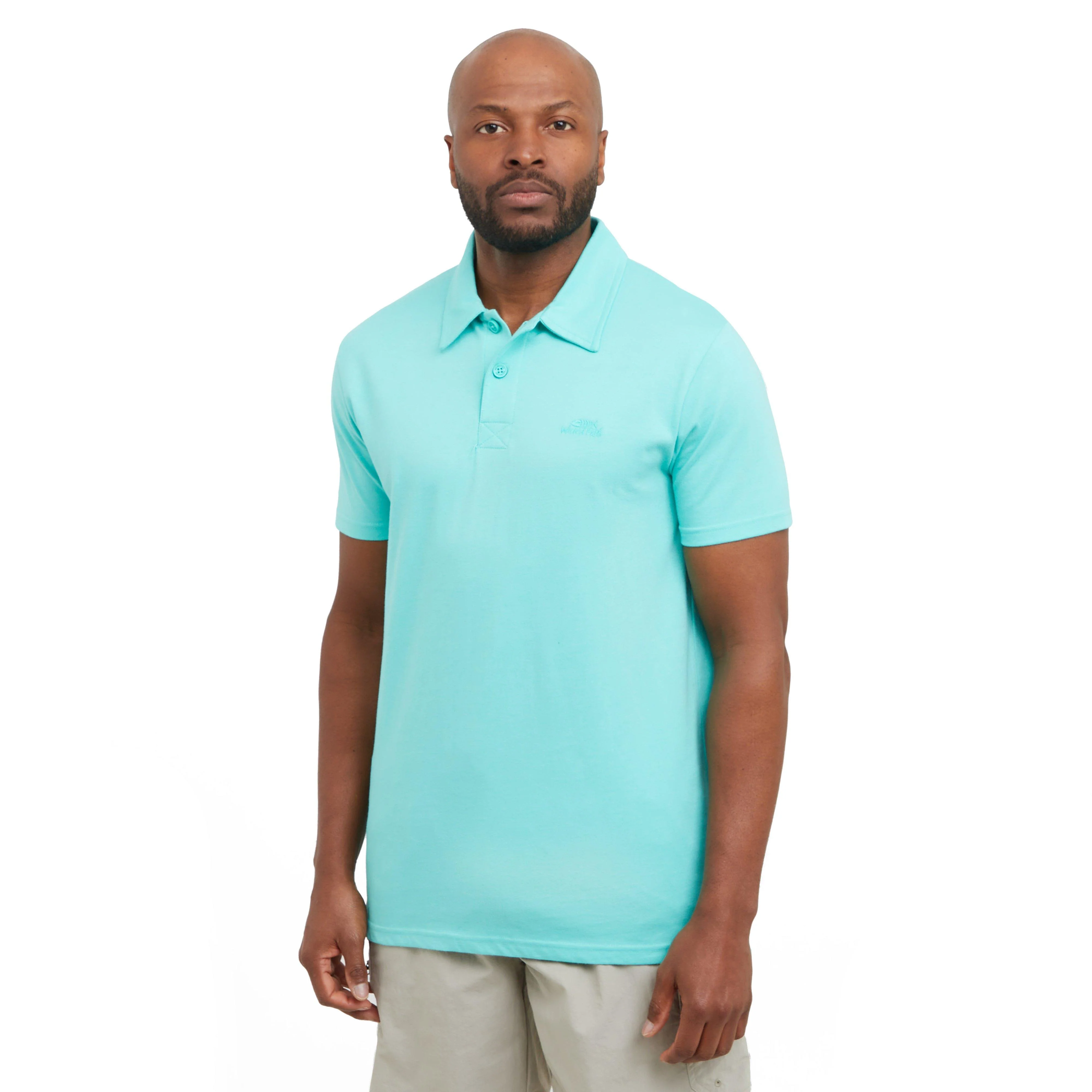 Men's Quay Polo Shirt - Image 8