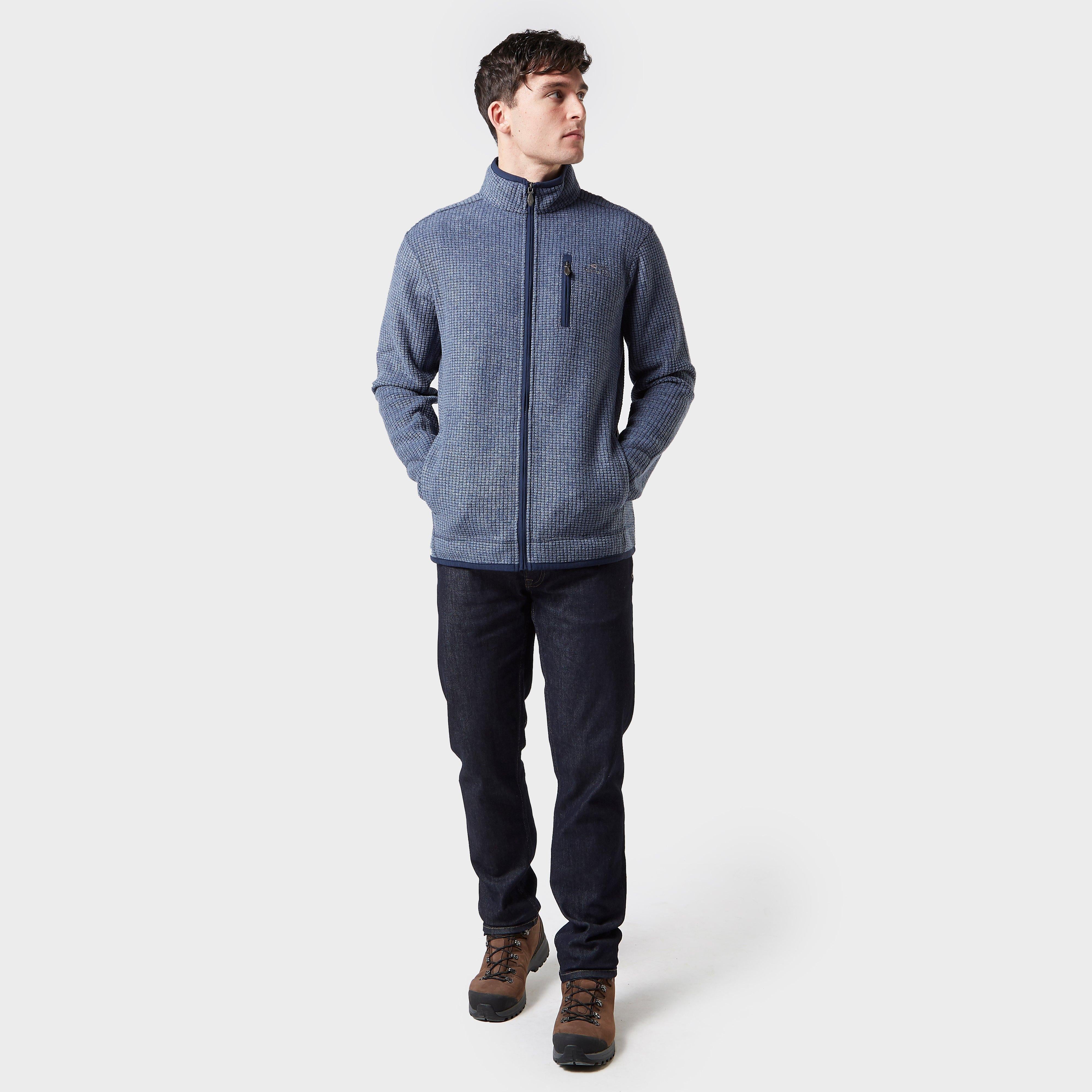 Men's Rossten Full-zip Fleece - Image 3