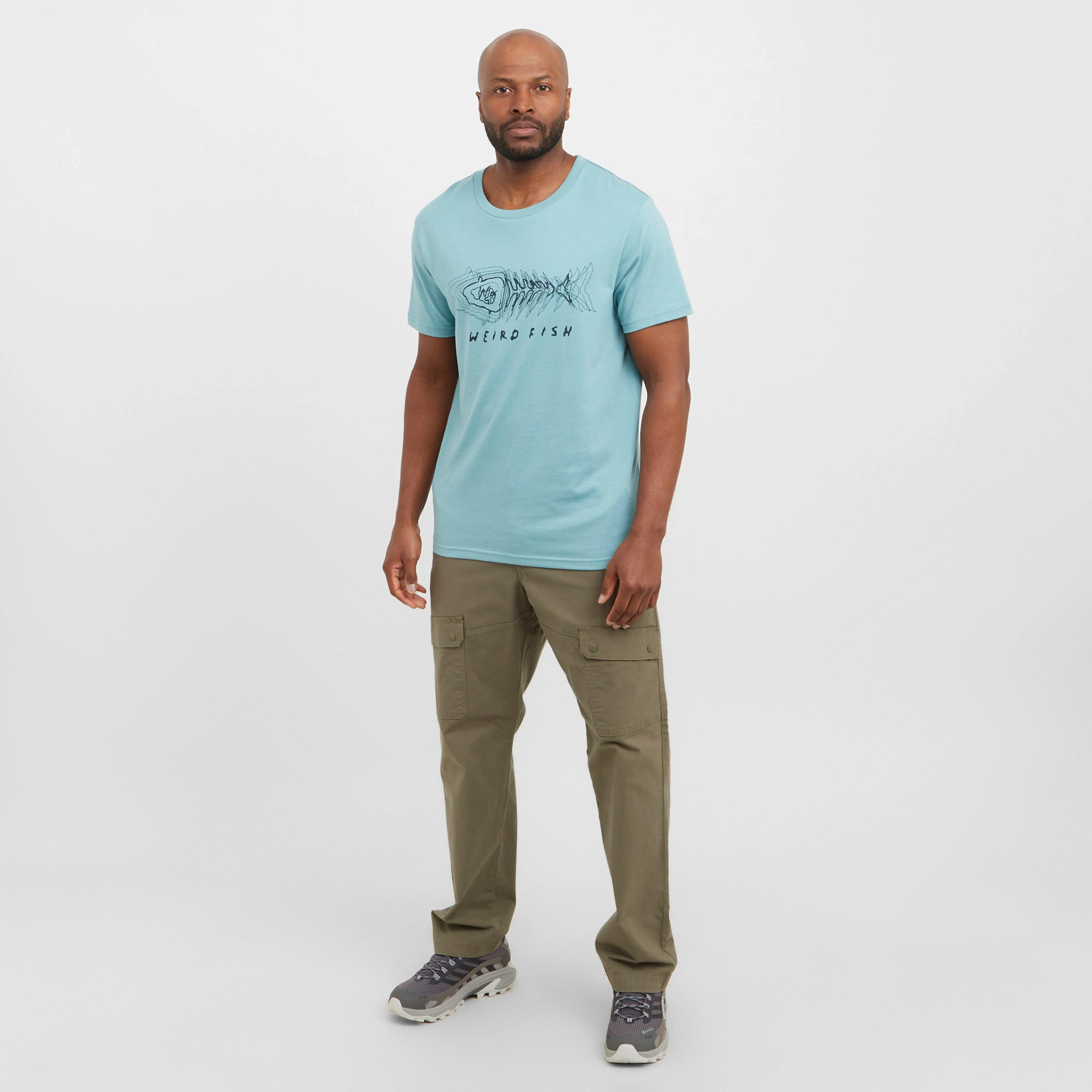 Men's Scribble T-Shirt - Image 3