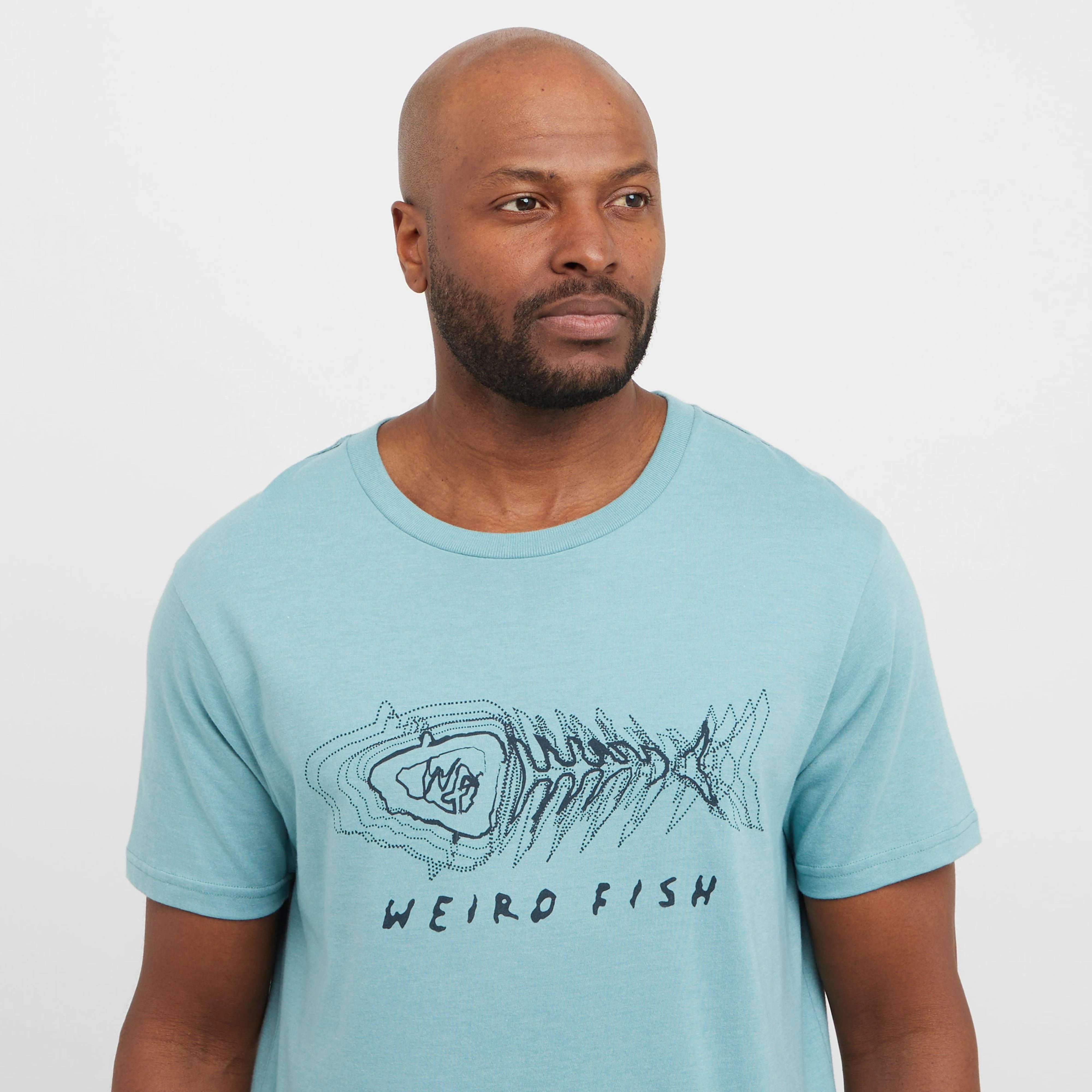 Men's Scribble T-Shirt - Image 4