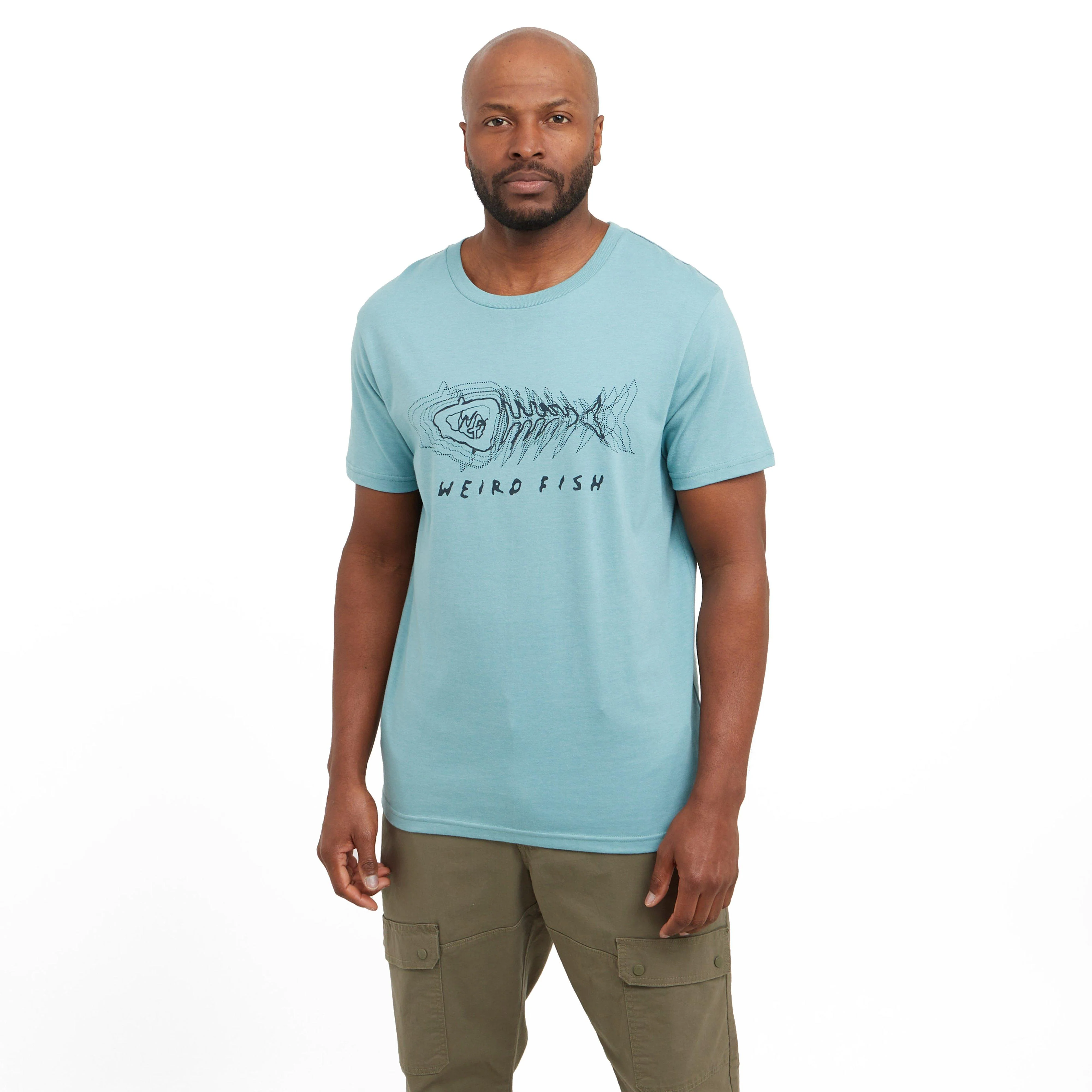 Men's Scribble T-Shirt - Image 7