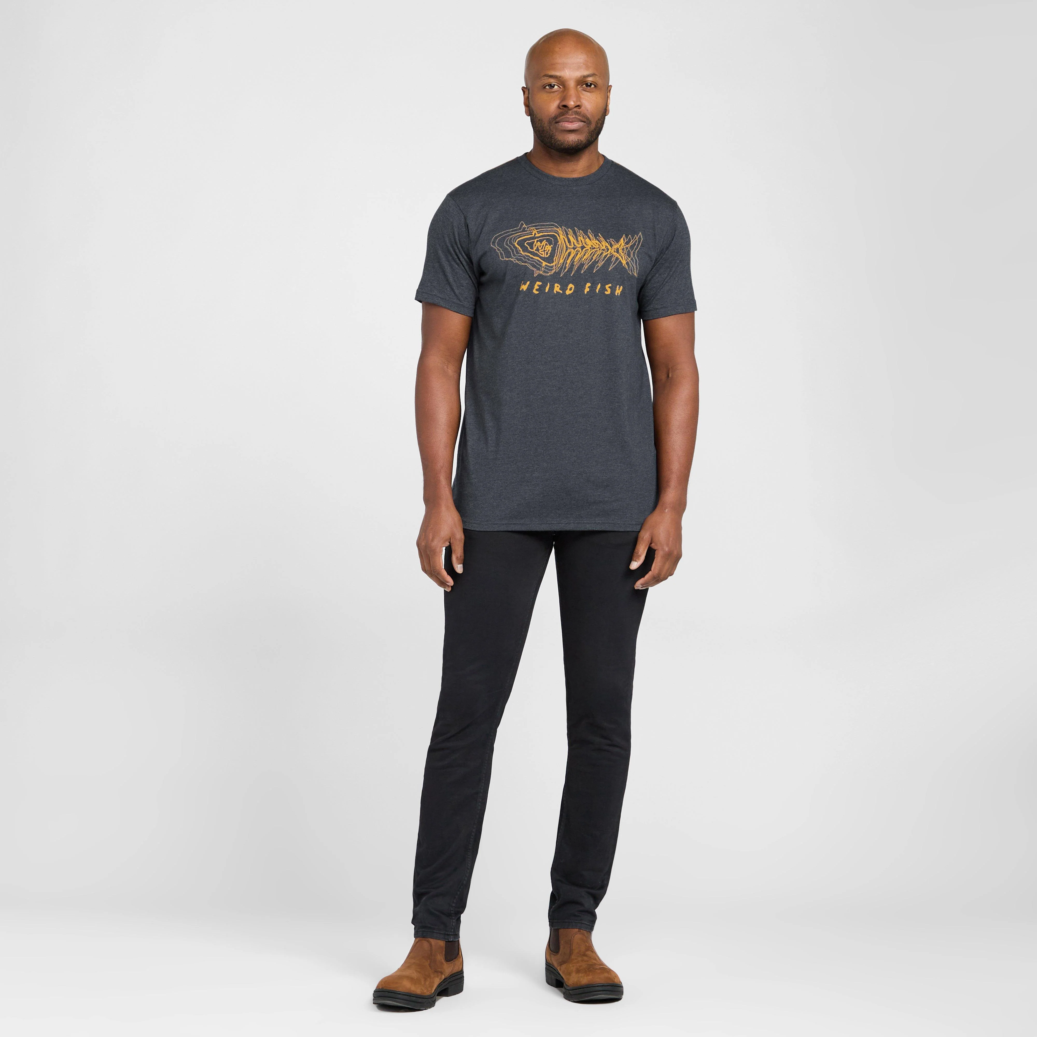 Men's Scribble T-Shirt - Image 3