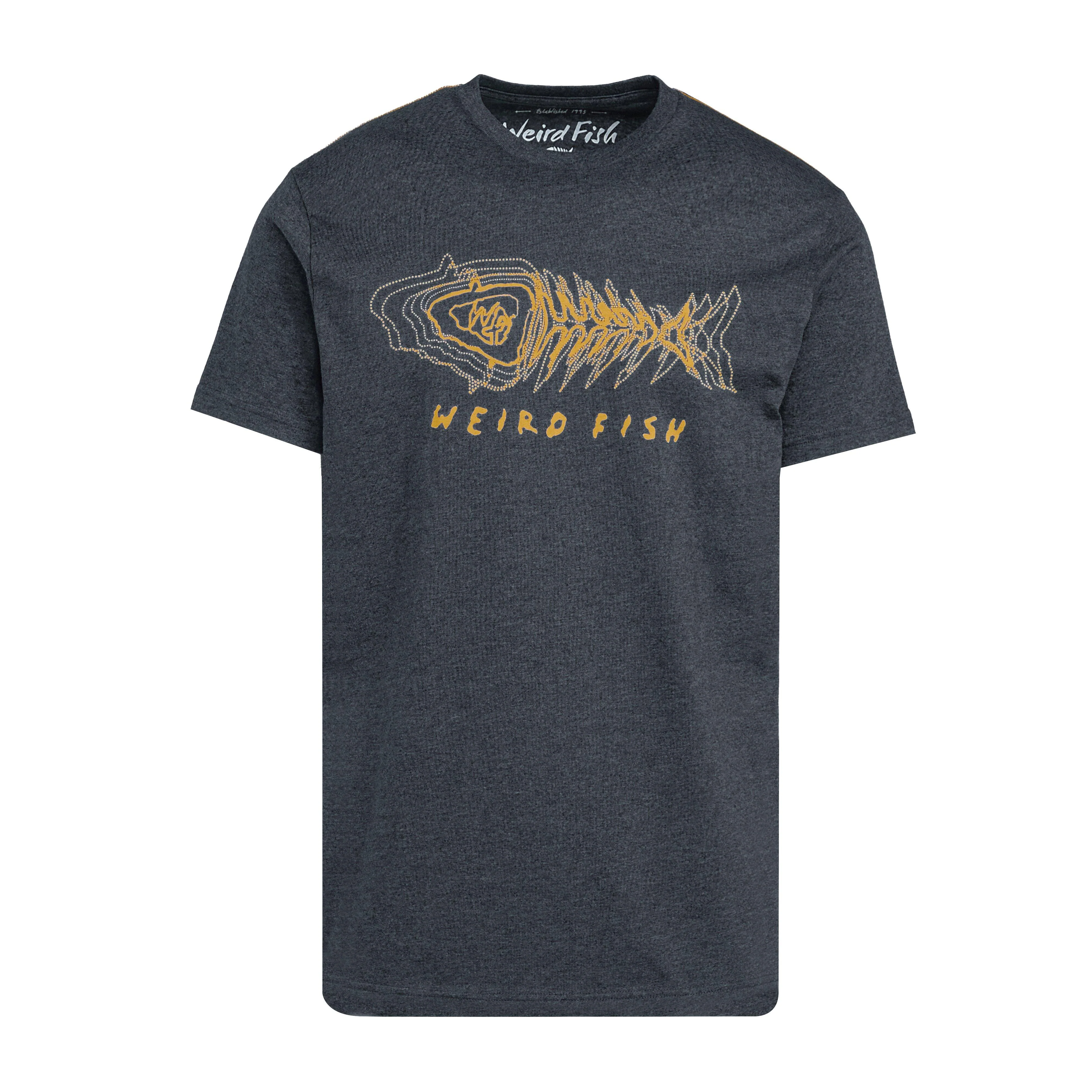 Men's Scribble T-Shirt - Image 7