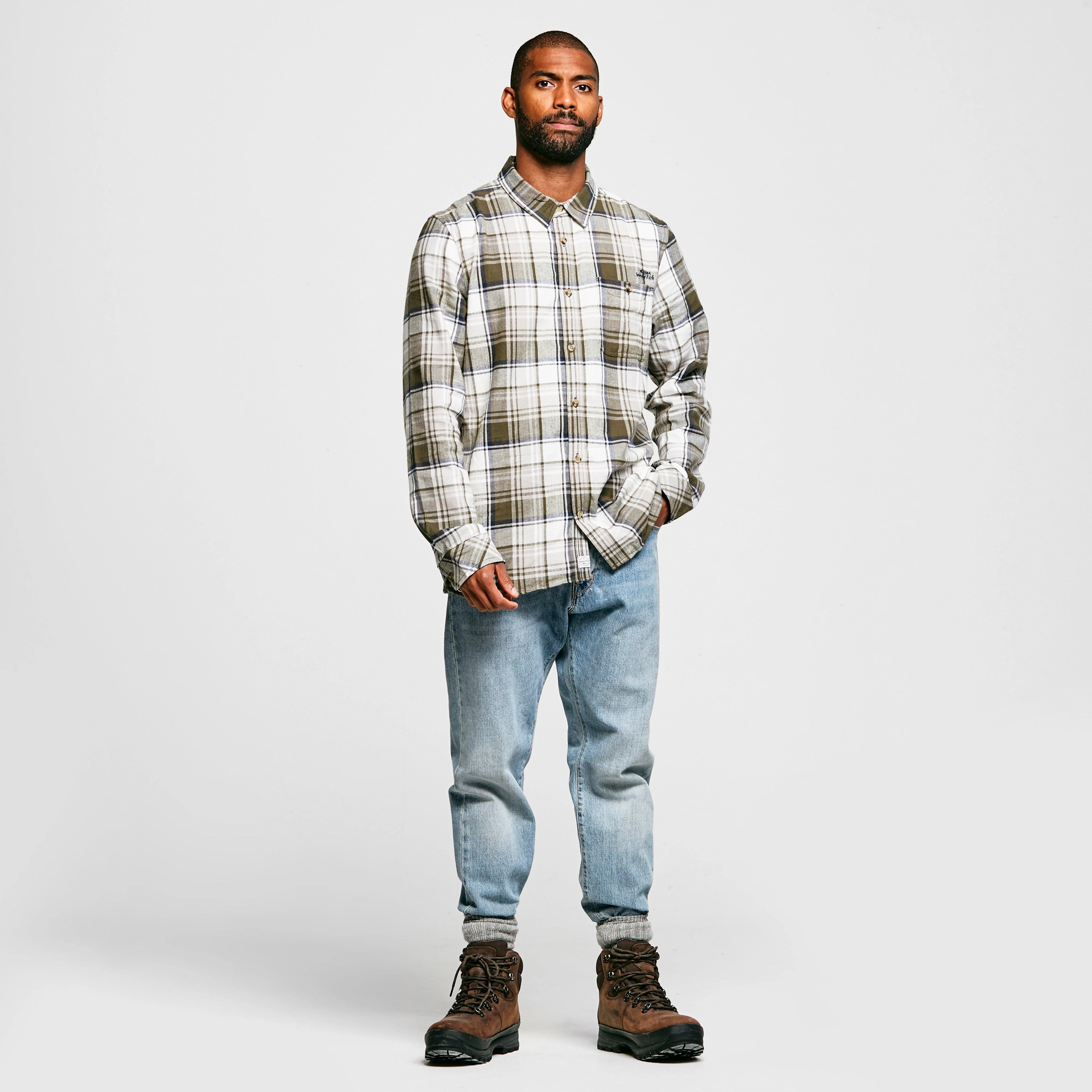 Men's Sedona Long Sleeved Shirt - Image 3