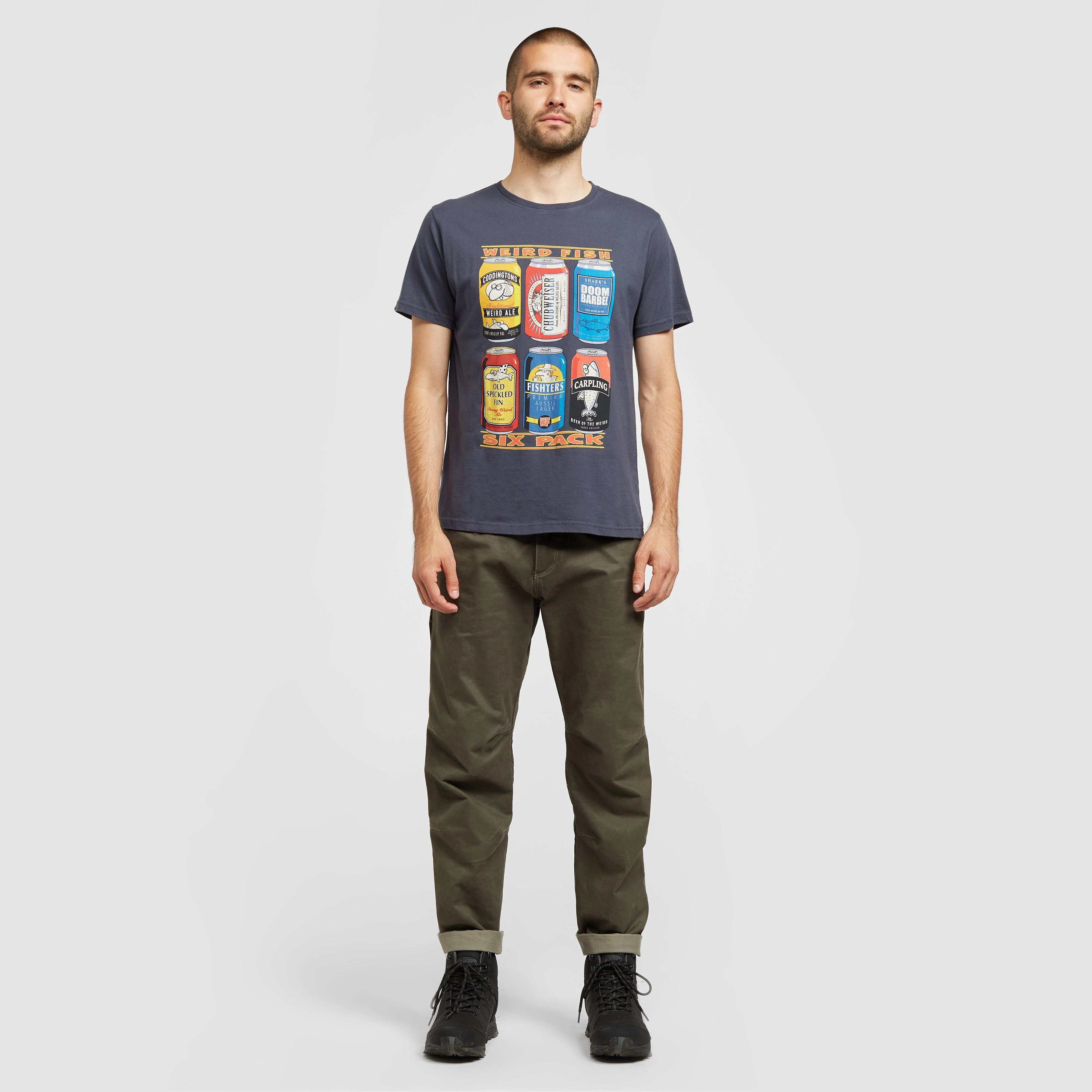 Men's Six Pack T-shirt - Image 3