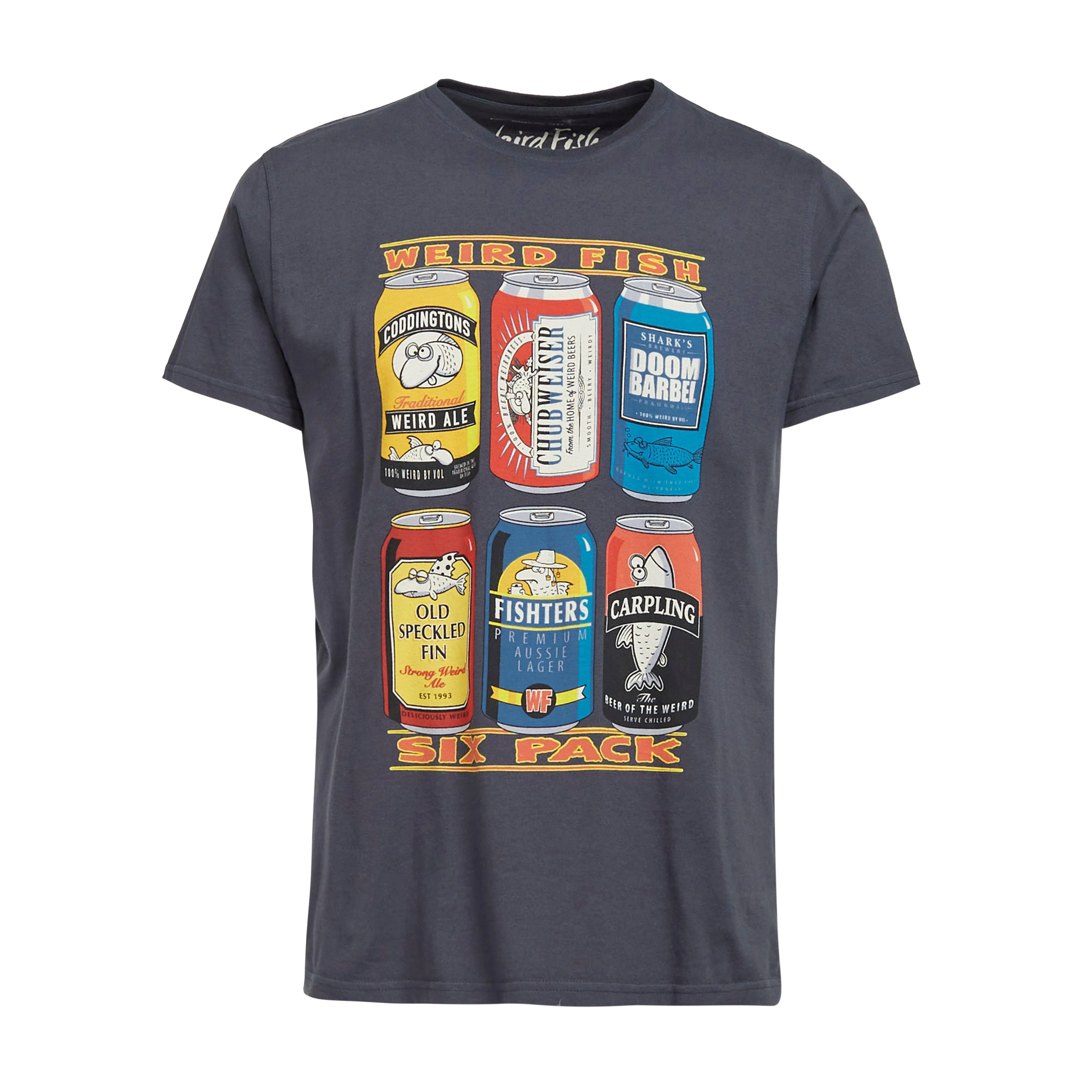 Men's Six Pack T-shirt - Image 5