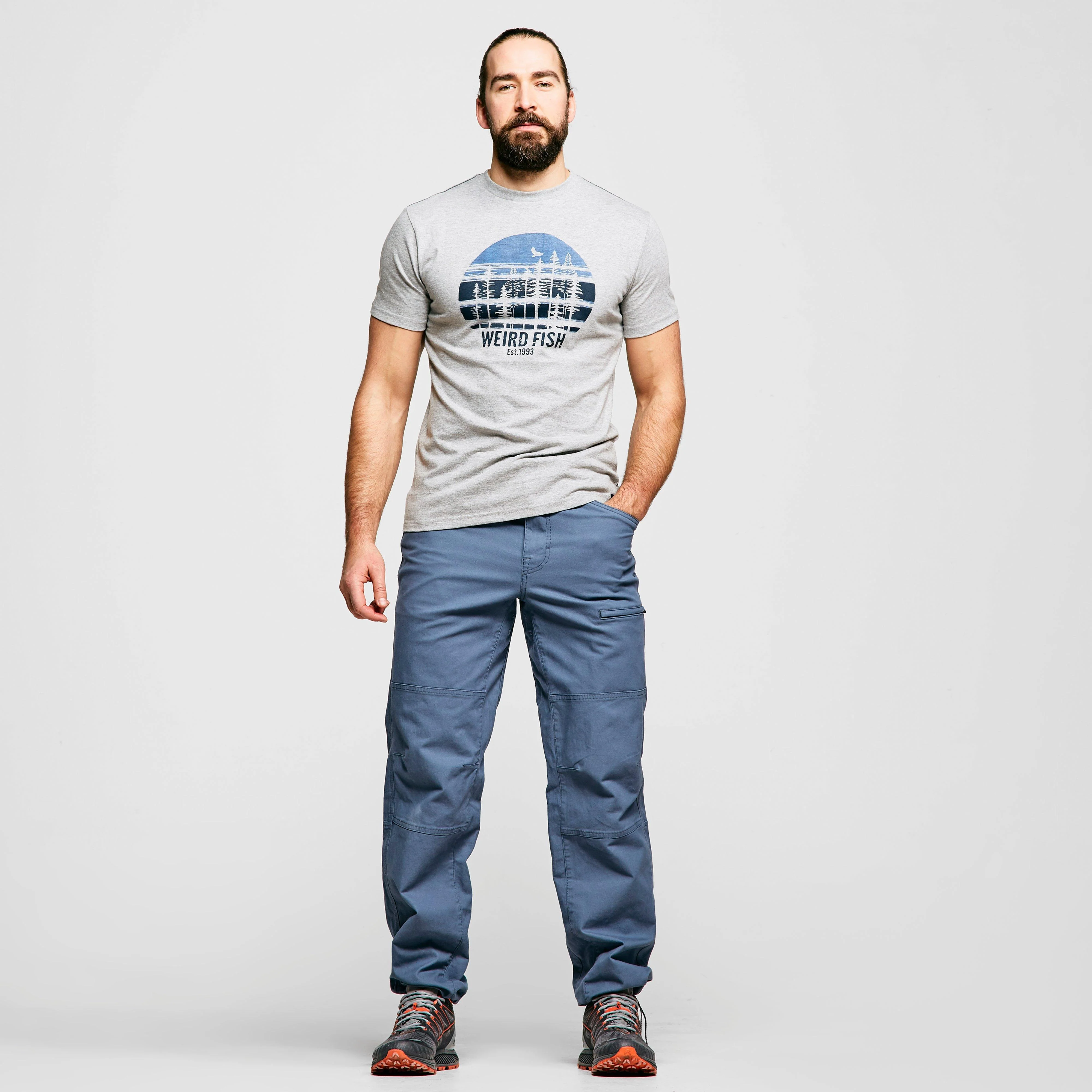 Men's Stay Wild T-shirt - Image 3