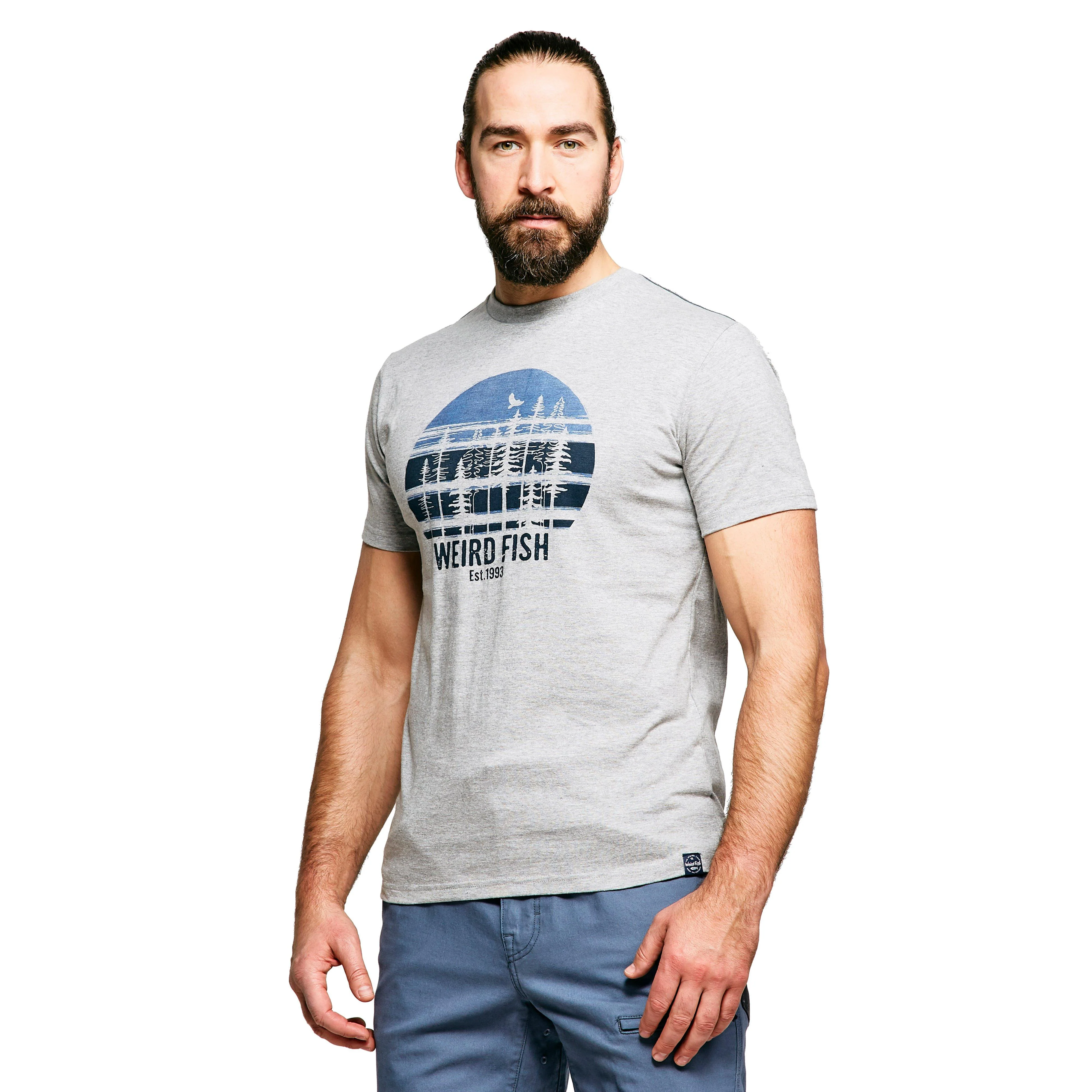 Men's Stay Wild T-shirt - Image 6