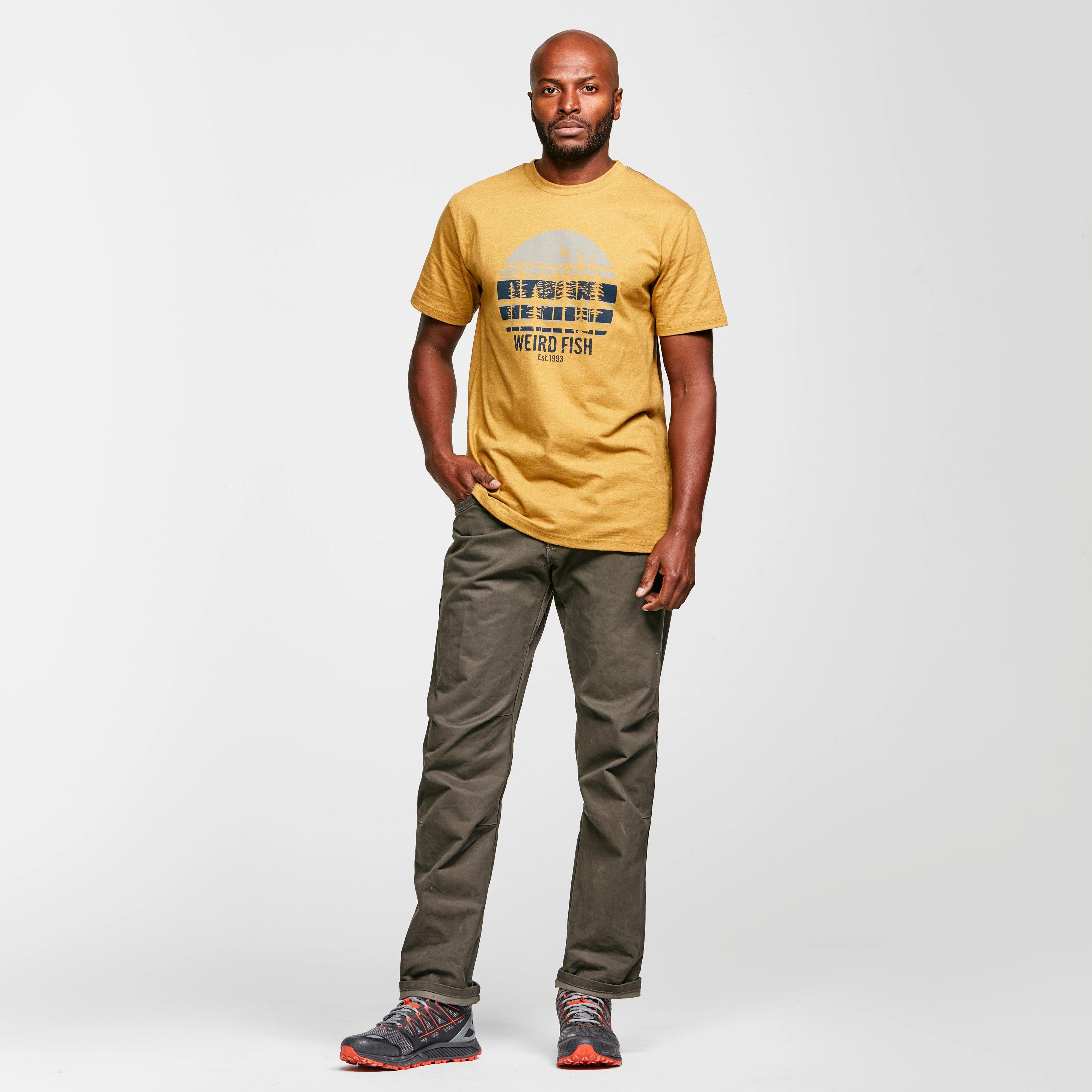 Men's Stay Wild T-shirt - Image 3
