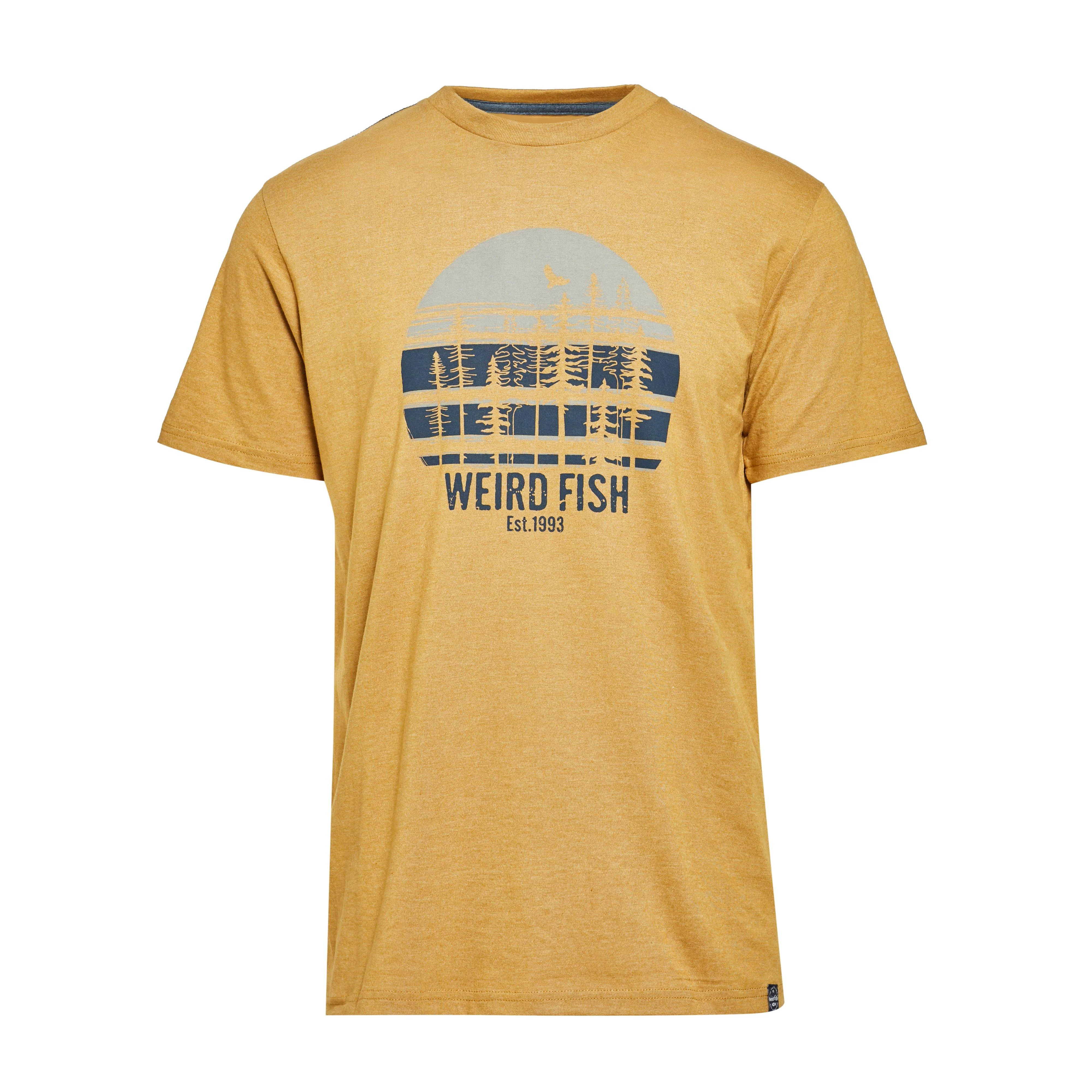 Men's Stay Wild T-shirt - Image 6