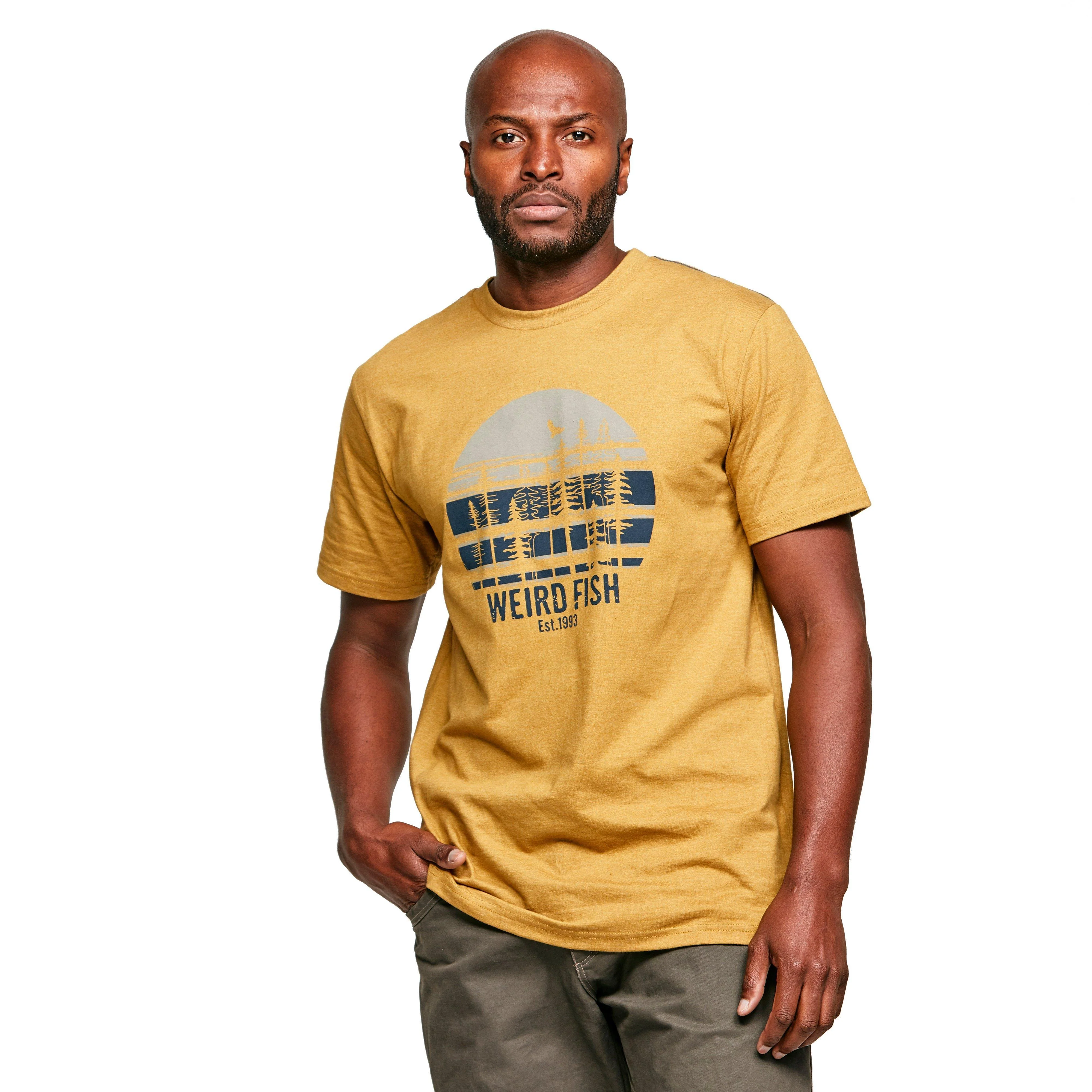 Men's Stay Wild T-shirt - Image 7