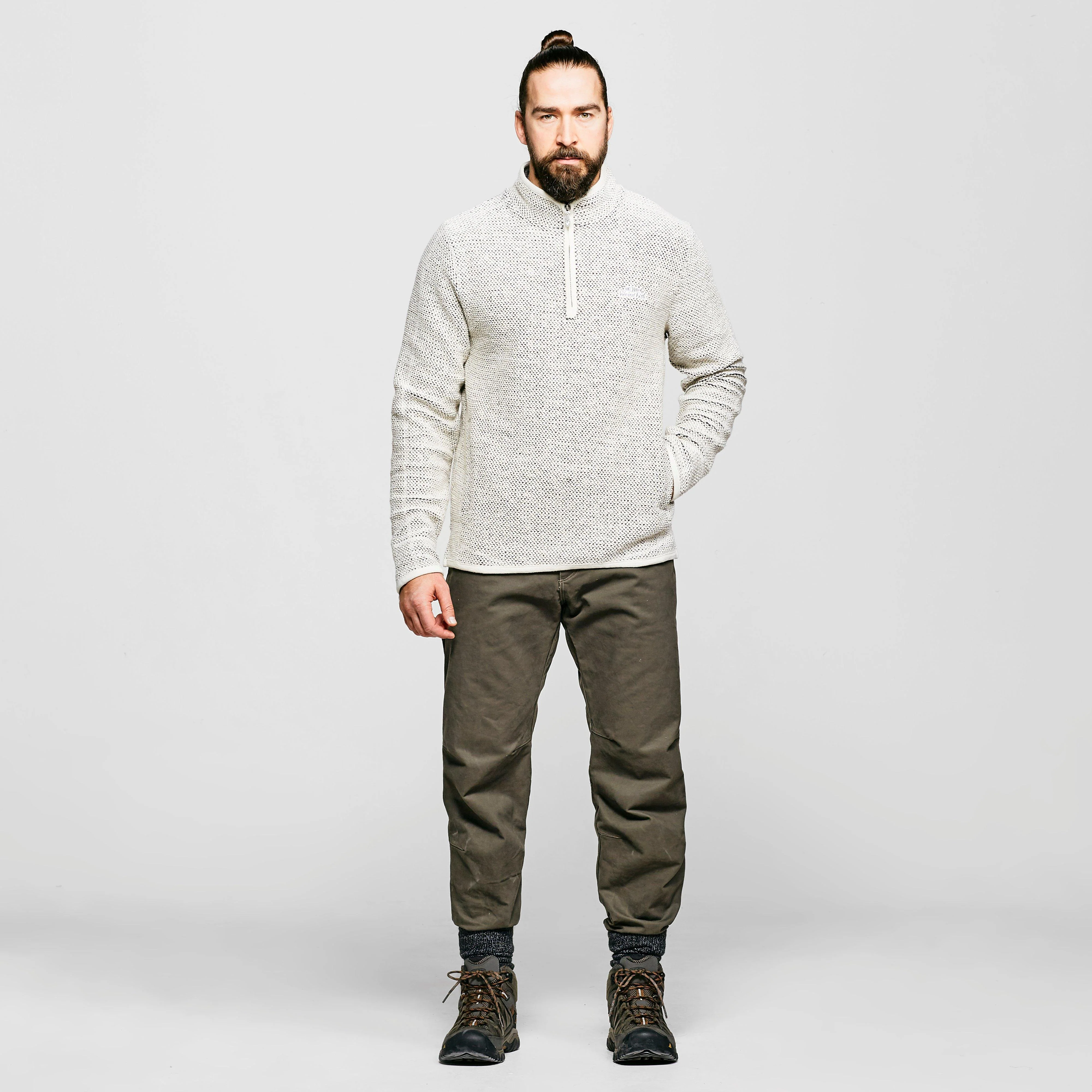 Men's Stern Quarter-zip Fleece - Image 3