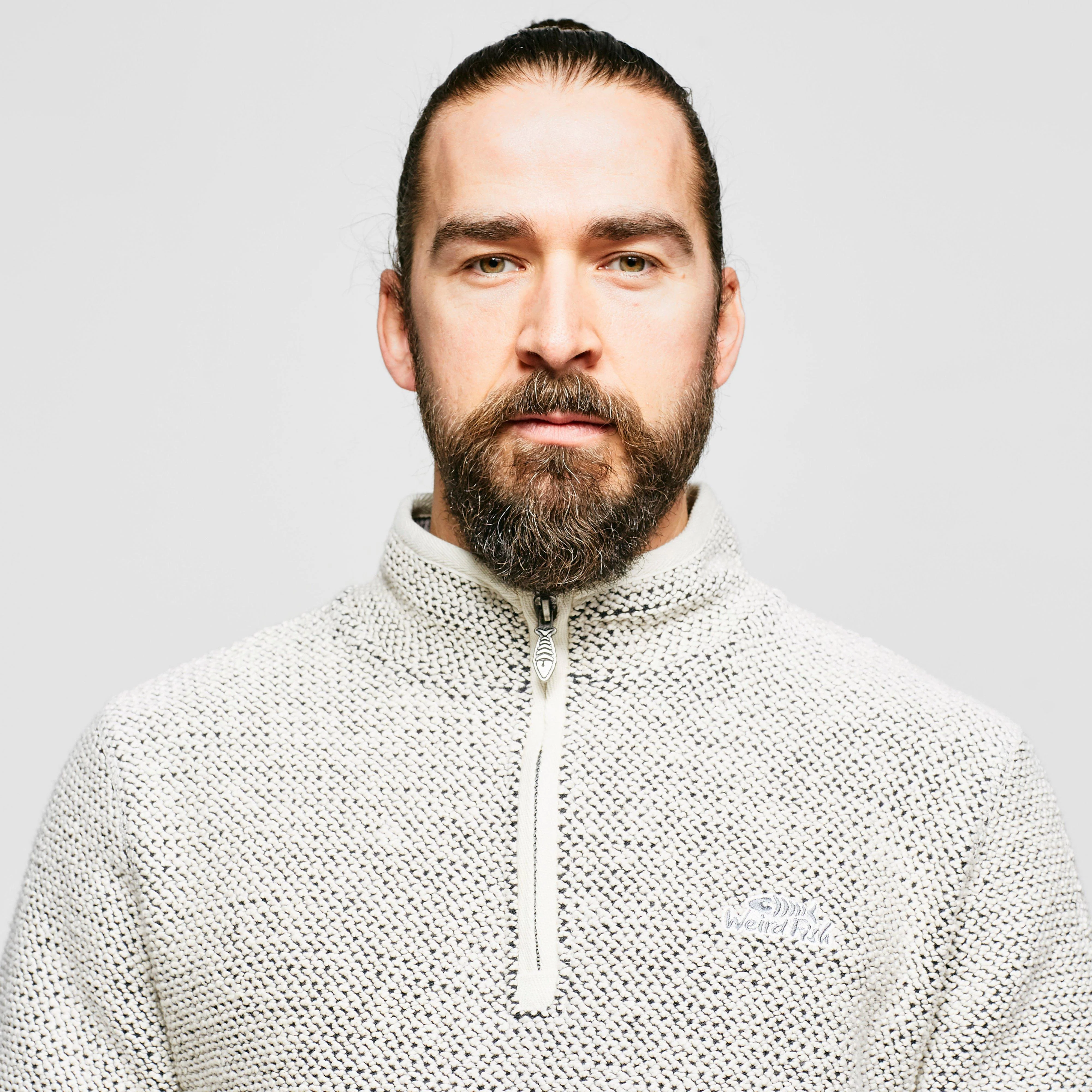 Men's Stern Quarter-zip Fleece - Image 4