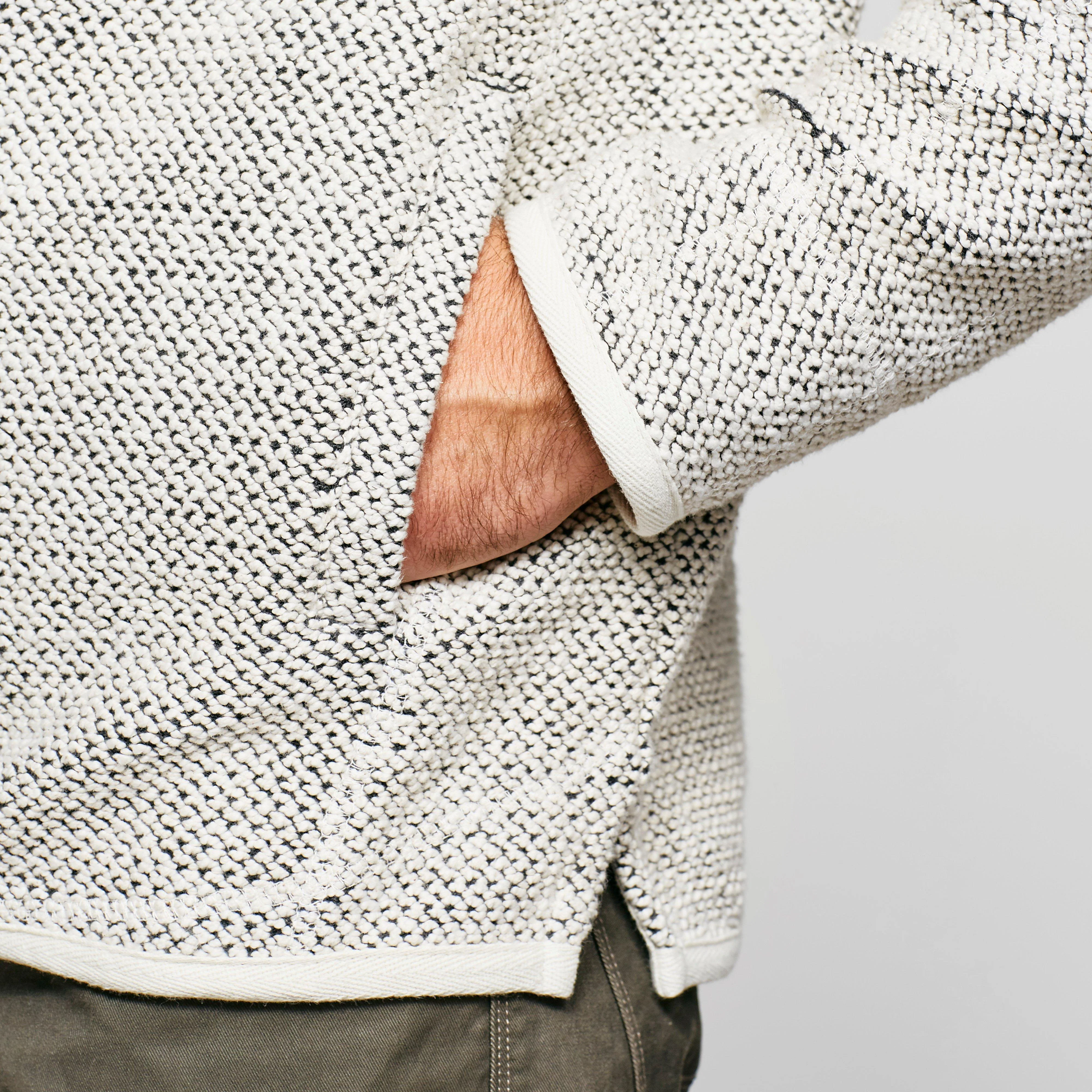 Men's Stern Quarter-zip Fleece - Image 6