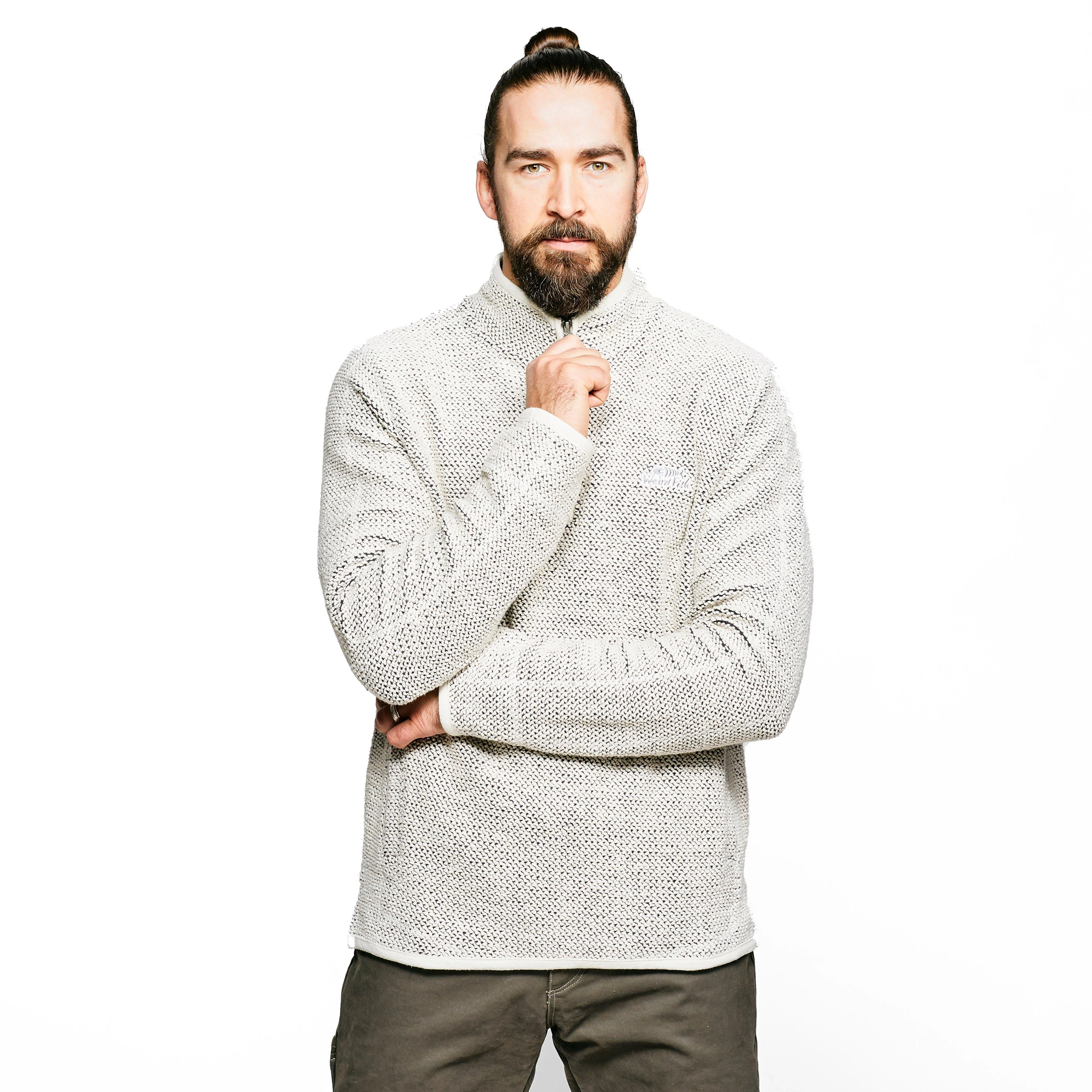 Men's Stern Quarter-zip Fleece - Image 8