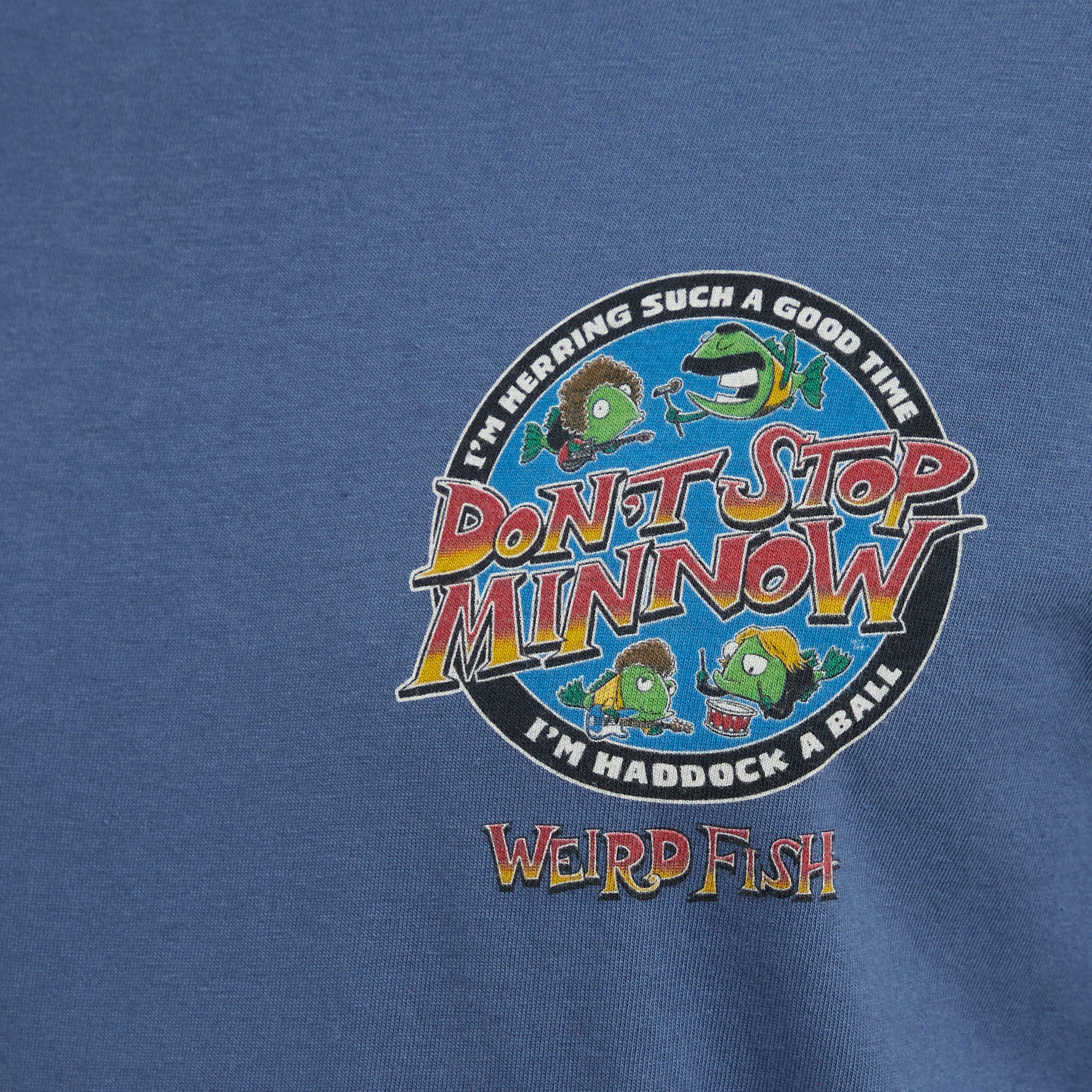 Men’s Stop Minnow T-Shirt - Image 4