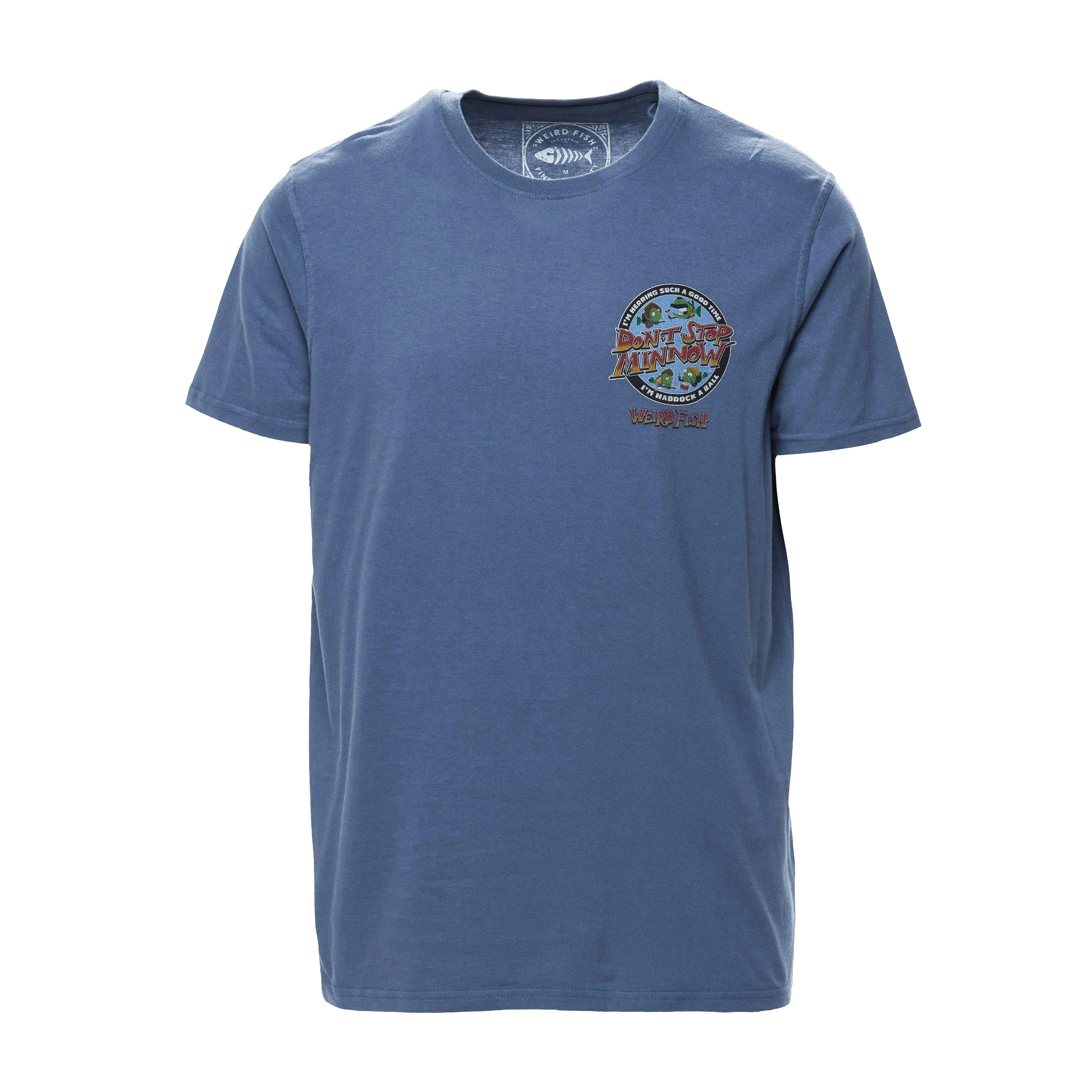 Men’s Stop Minnow T-Shirt - Image 7