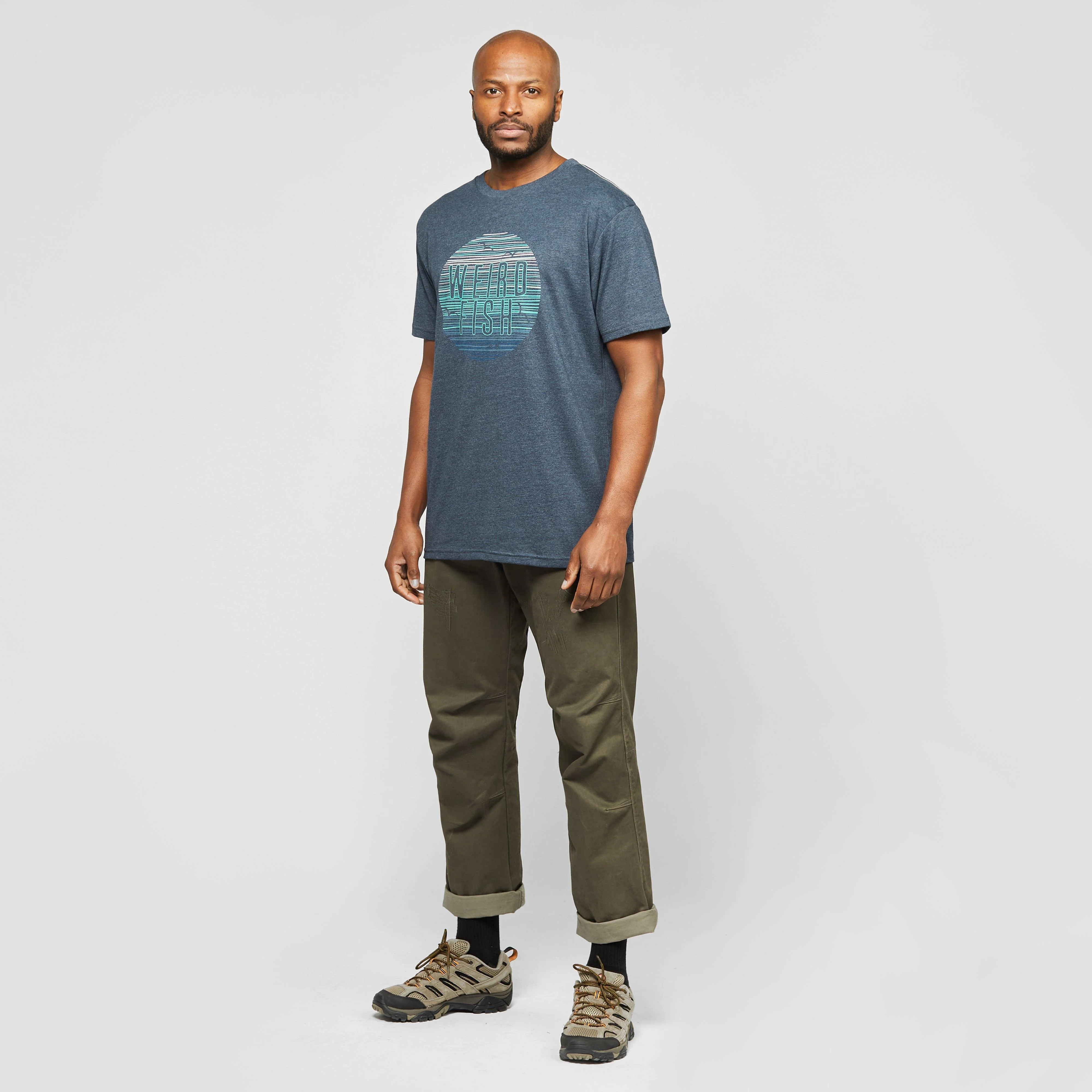 Men's Sunset T-Shirt - Image 3