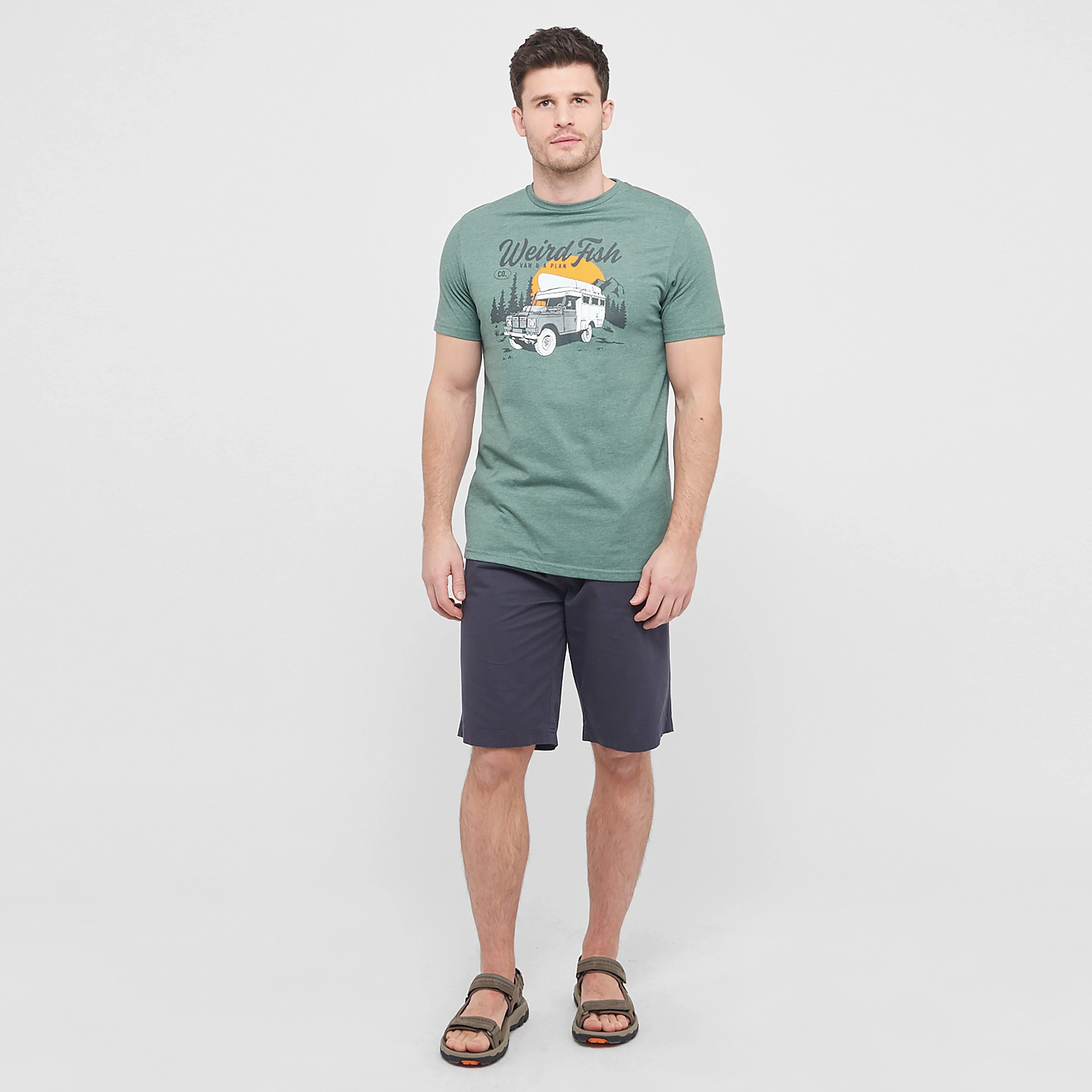 Men’s Van Life Graphic T-Shirt - Image 3