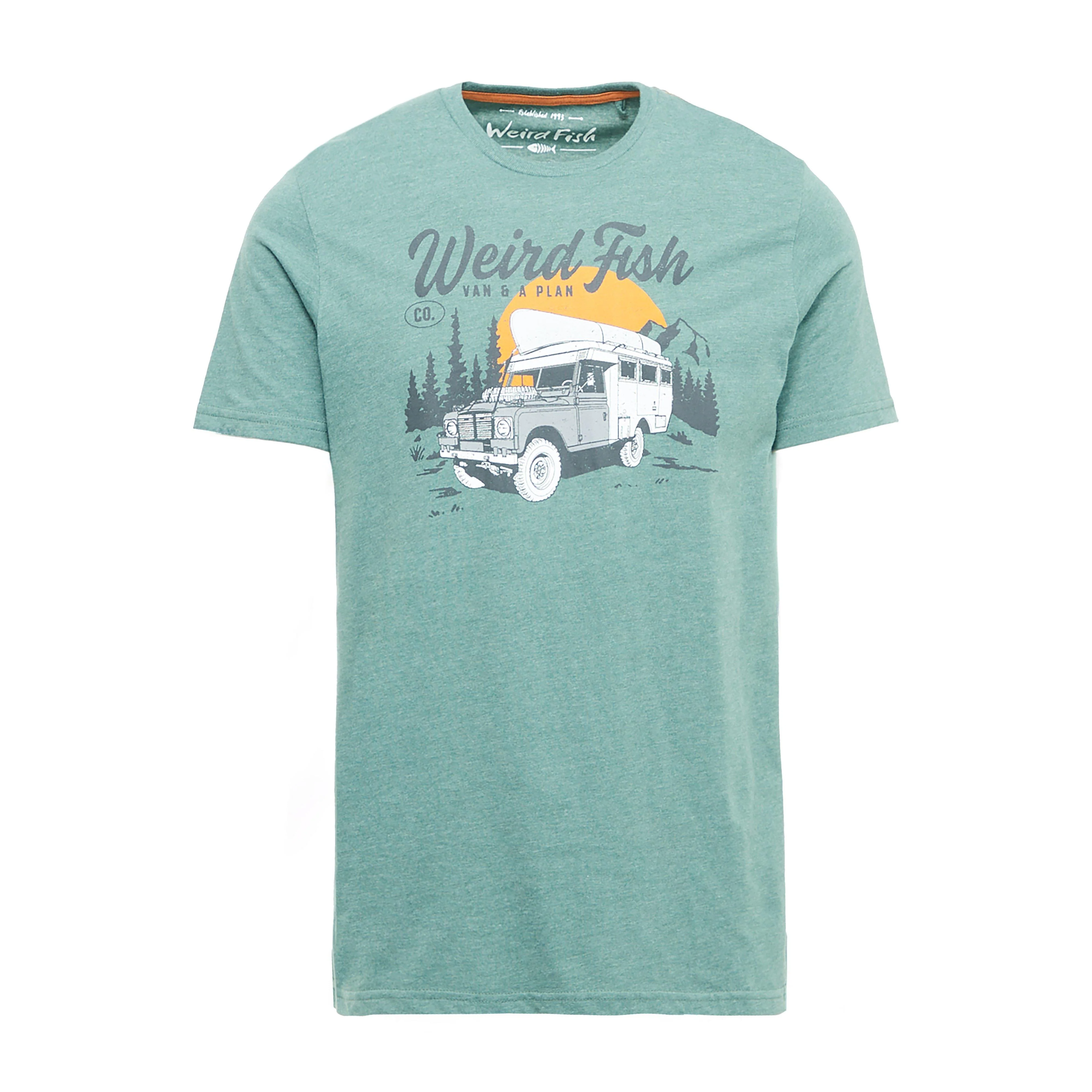 Men’s Van Life Graphic T-Shirt - Image 6