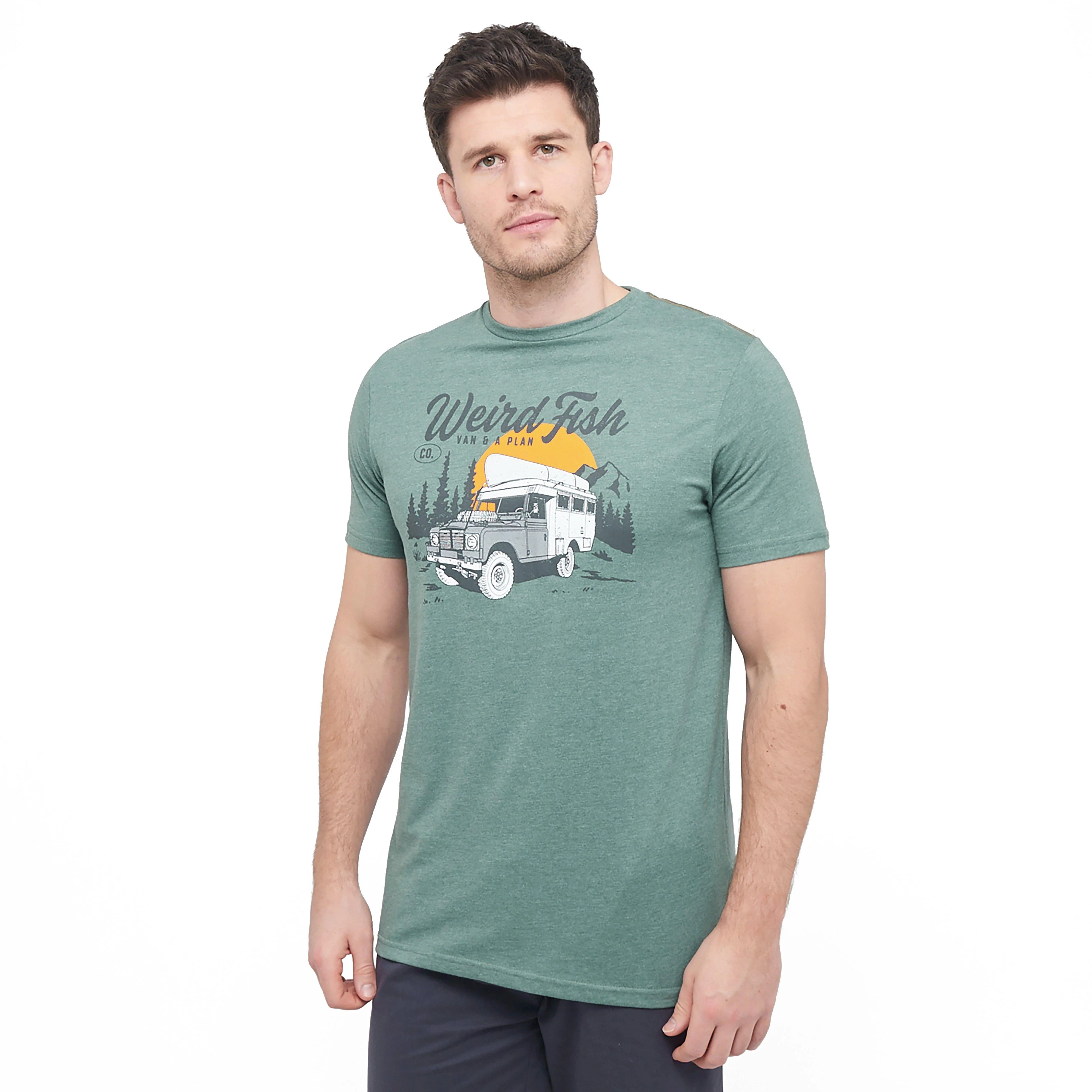 Men’s Van Life Graphic T-Shirt - Image 7